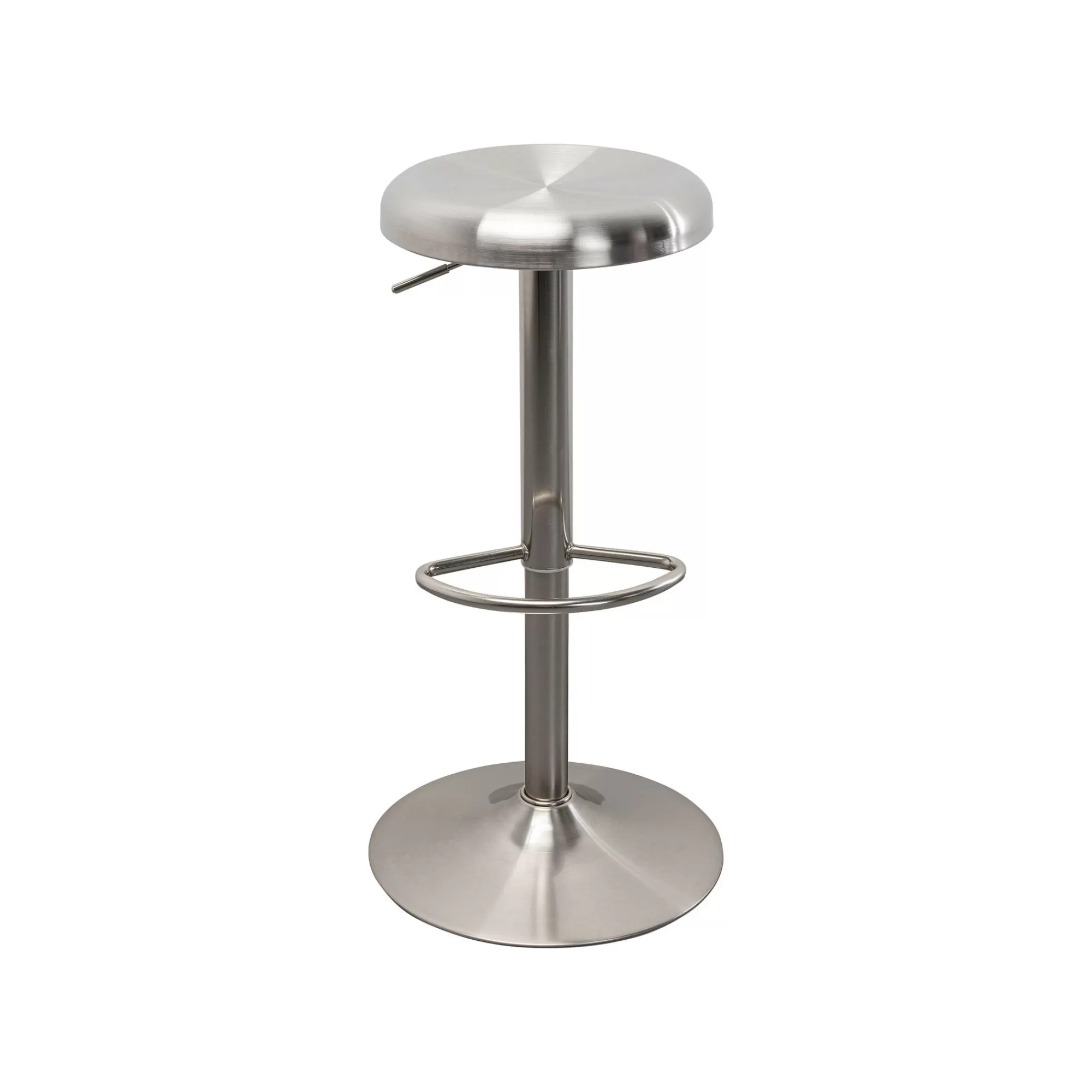 KARE Design Tabouret De Bar Kalea Argenté ^ Bar & Tabouret De Bar