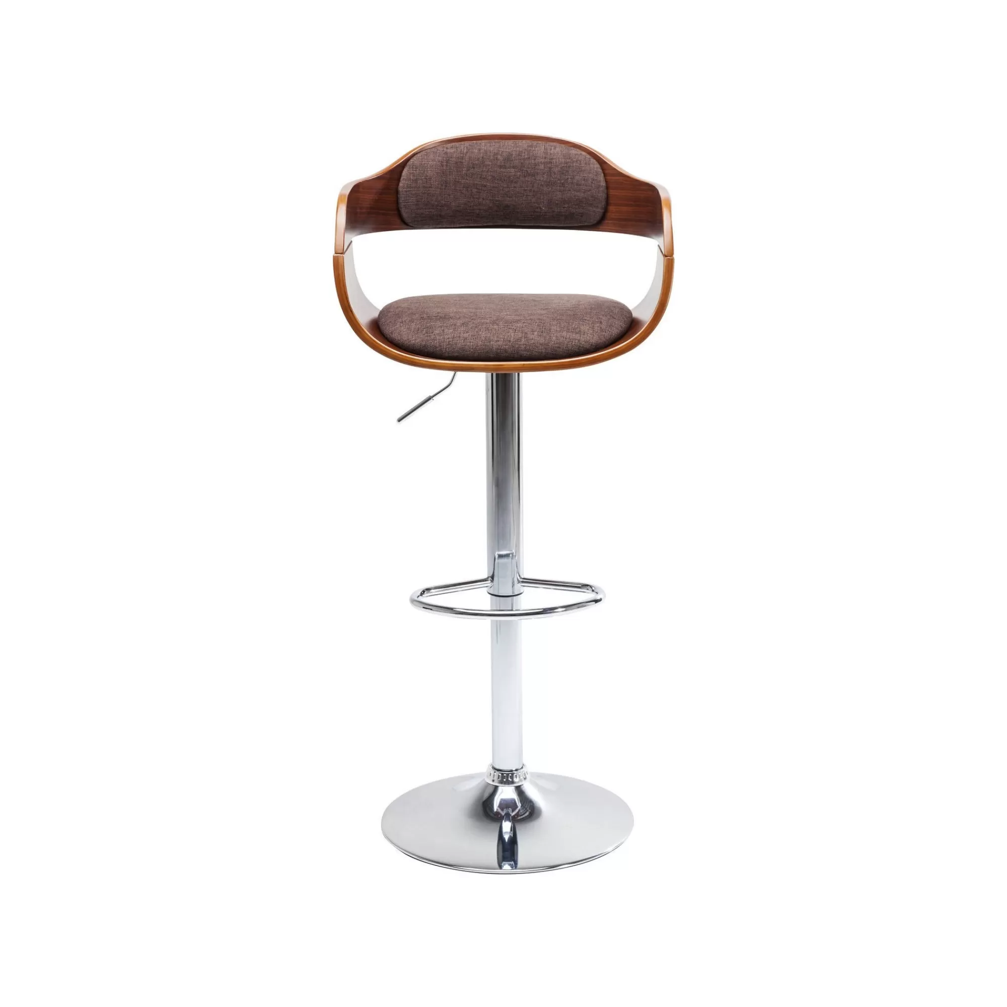 KARE Design Tabouret De Bar Monaco Choco ^ Bar & Tabouret De Bar