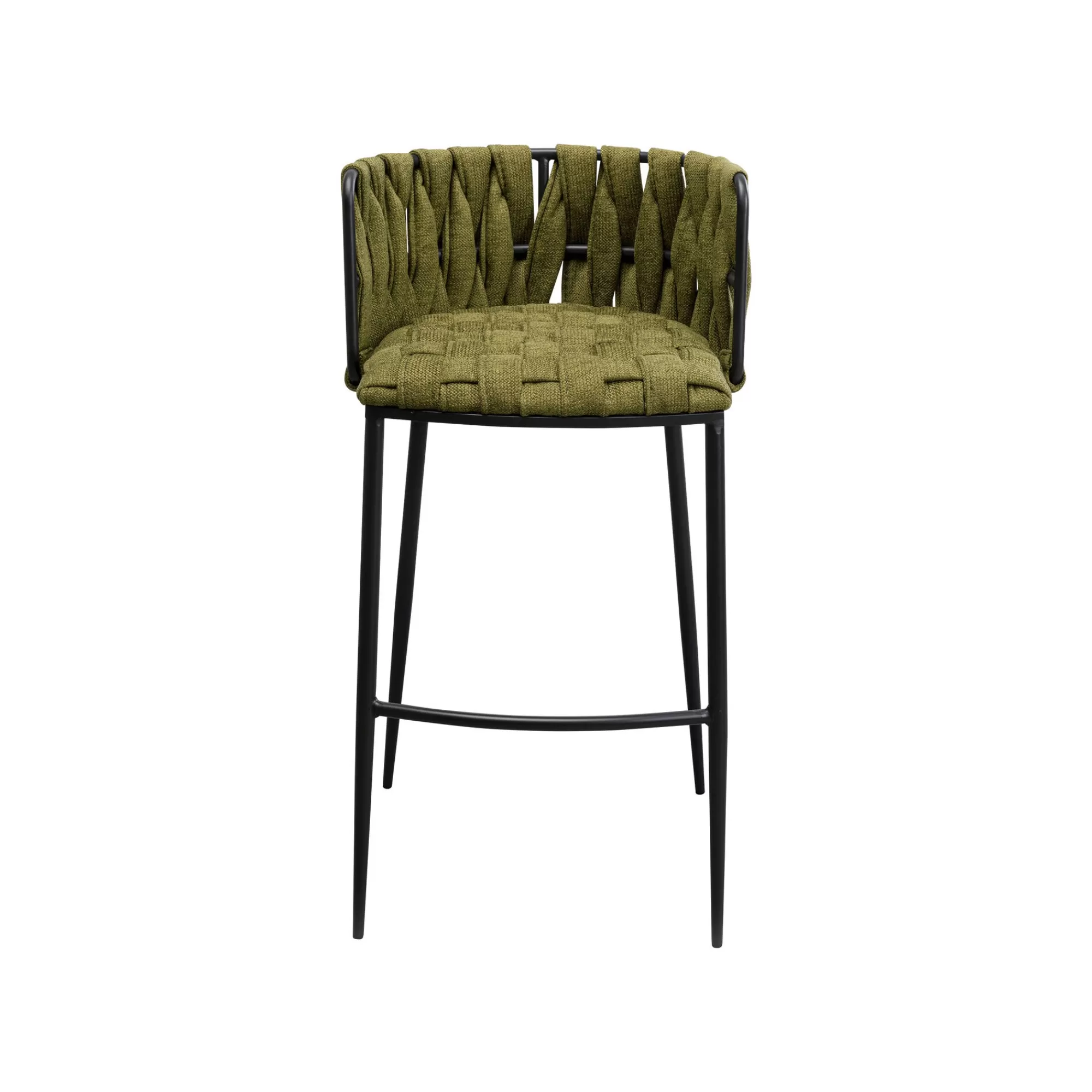 KARE Design Tabouret De Bar Saluti Vert ^ Bar & Tabouret De Bar