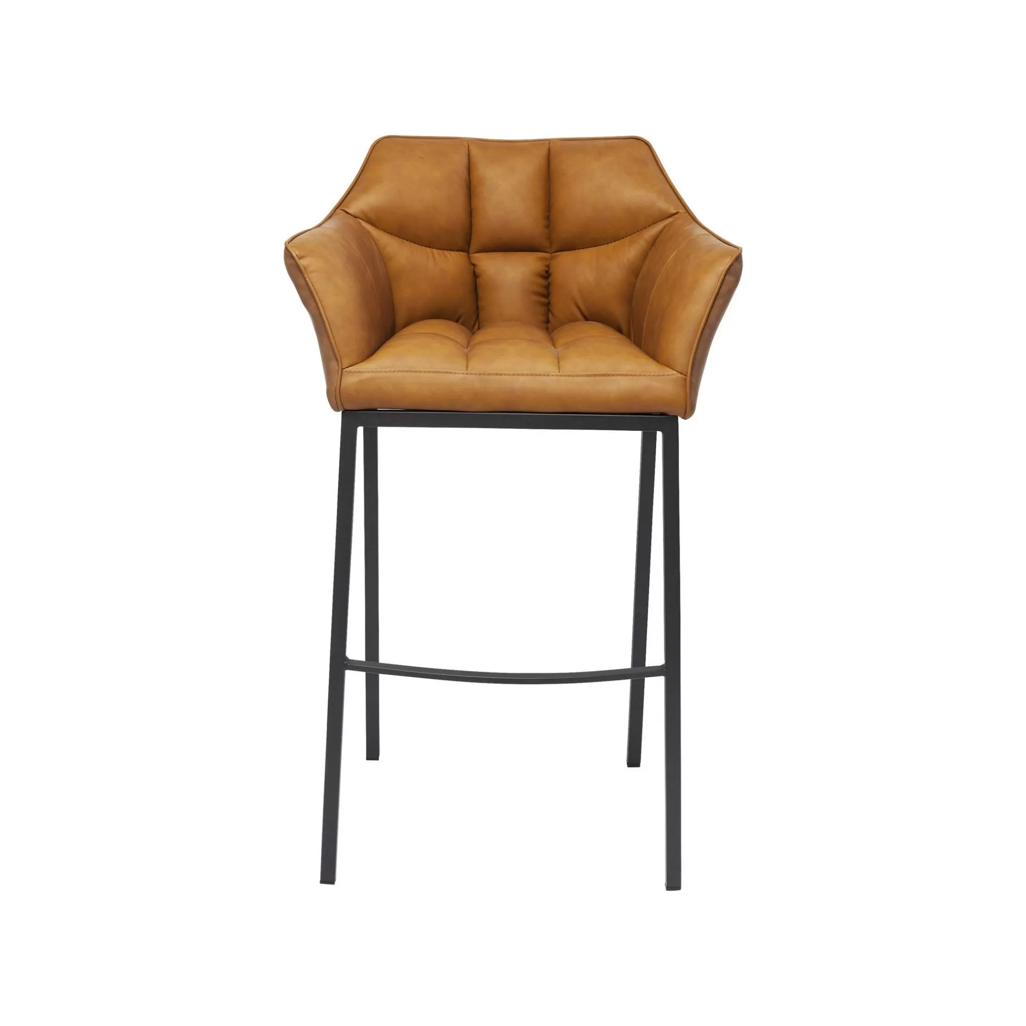 KARE Design Tabouret De Bar Thinktank Quattro Marron ^ Bar & Tabouret De Bar