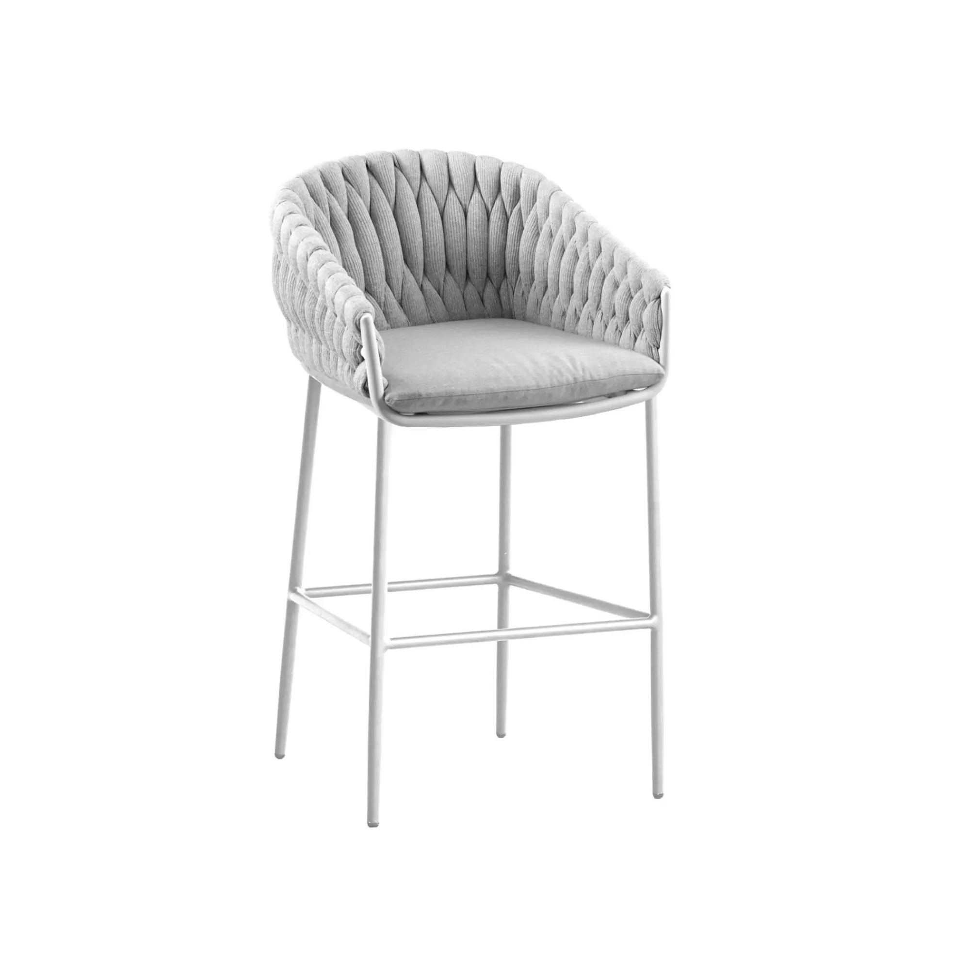 KARE Design Tabouret De Bar Vigo Blanc Gescova^ Bar & Tabouret De Bar