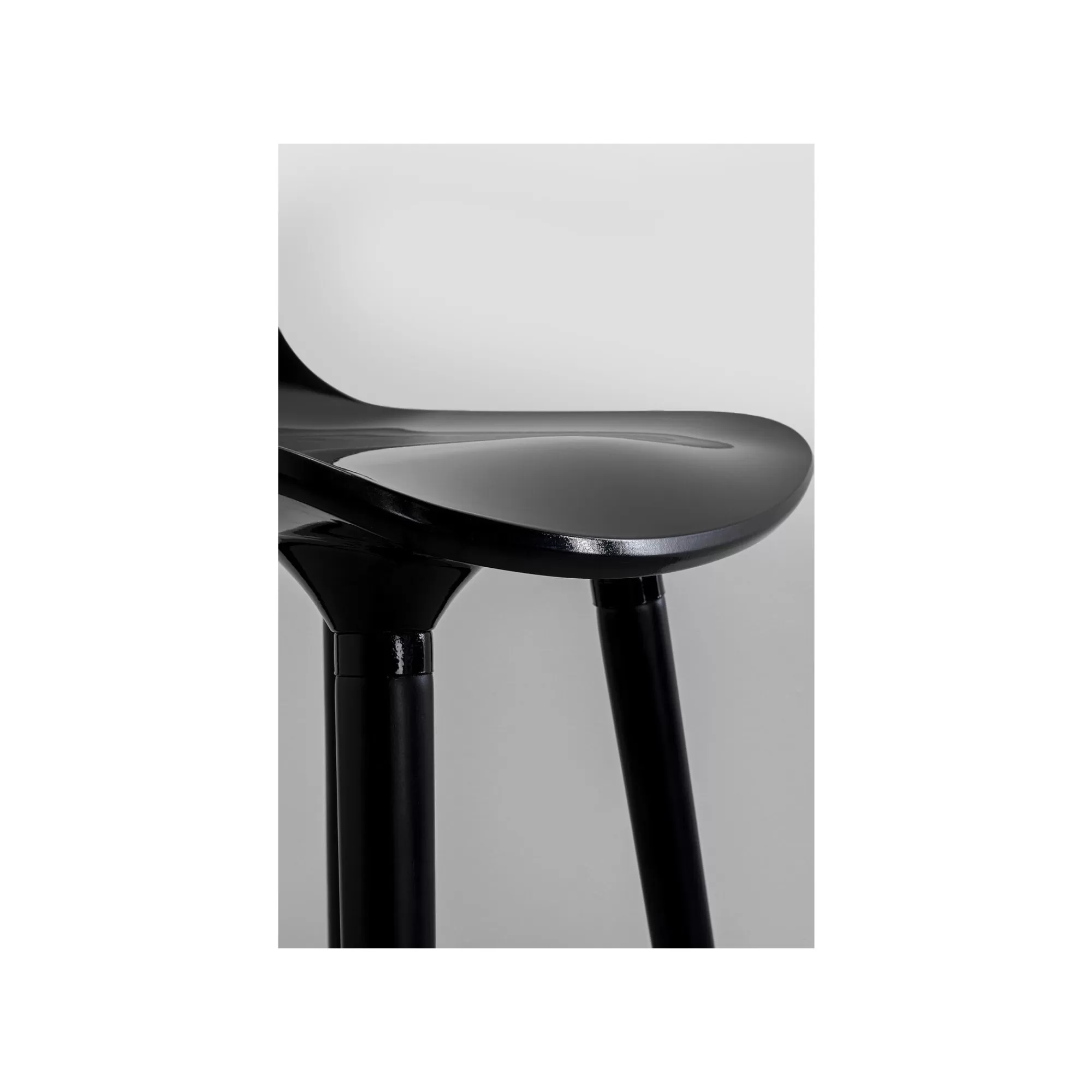 KARE Design Tabouret De Bar York Noir ^ Bar & Tabouret De Bar