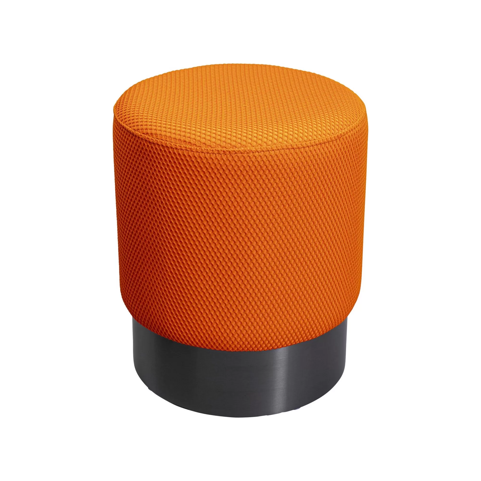 KARE Design Tabouret Jody Orange ^ Tabouret & Pouf