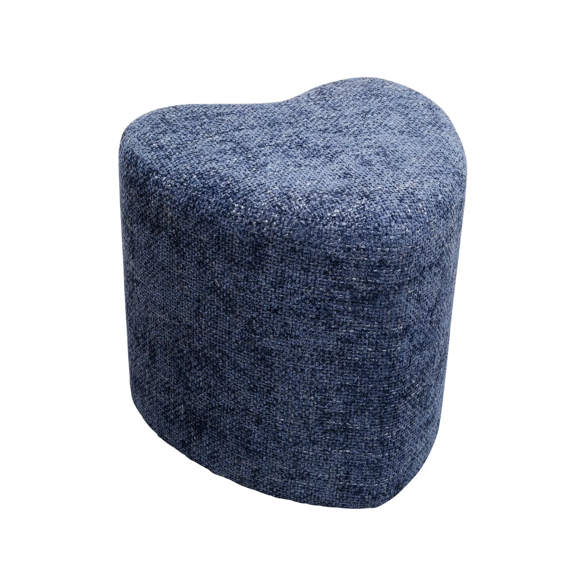 KARE Design Tabouret Lovely Bleu ^ Tabouret & Pouf