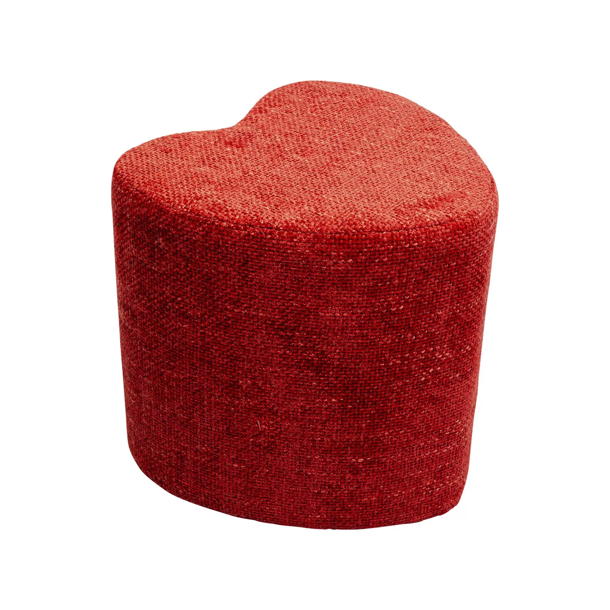 KARE Design Tabouret Lovely Rouge ^ Tabouret & Pouf