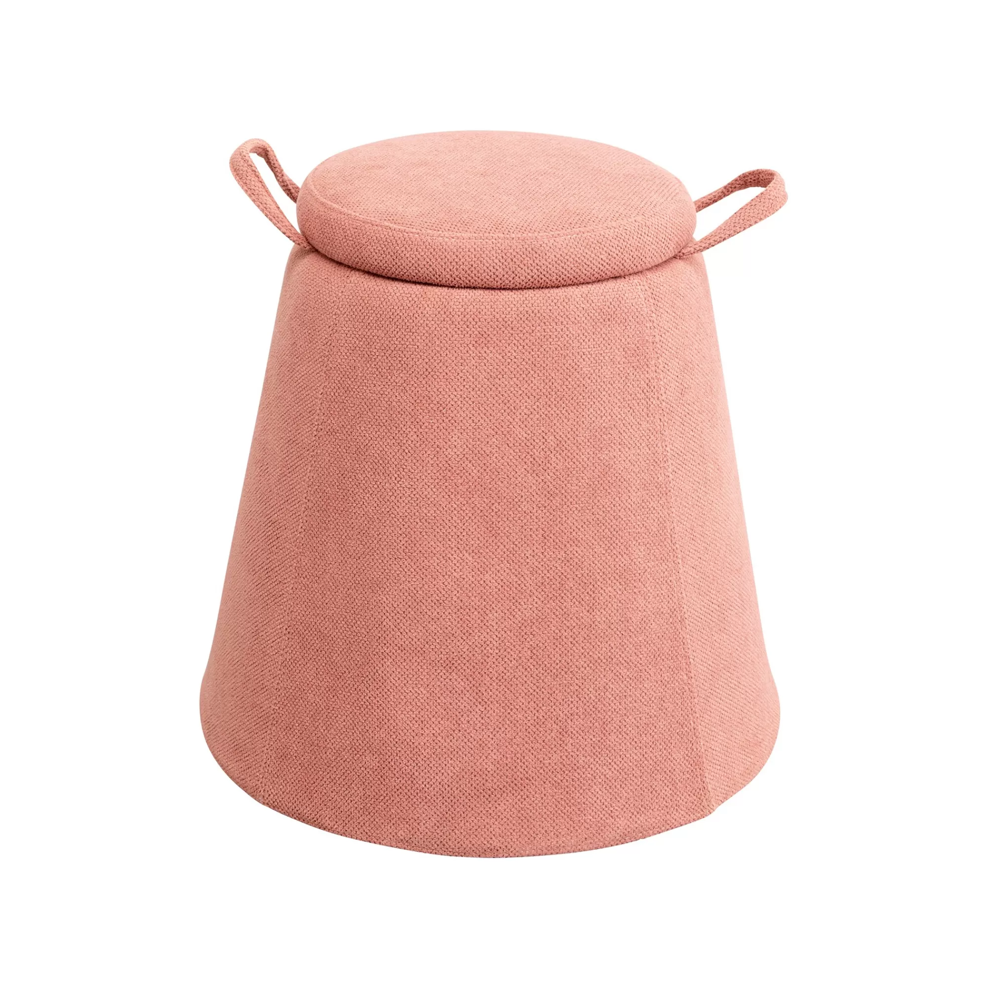 KARE Design Tabouret Thimble Rose ^ Tabouret & Pouf