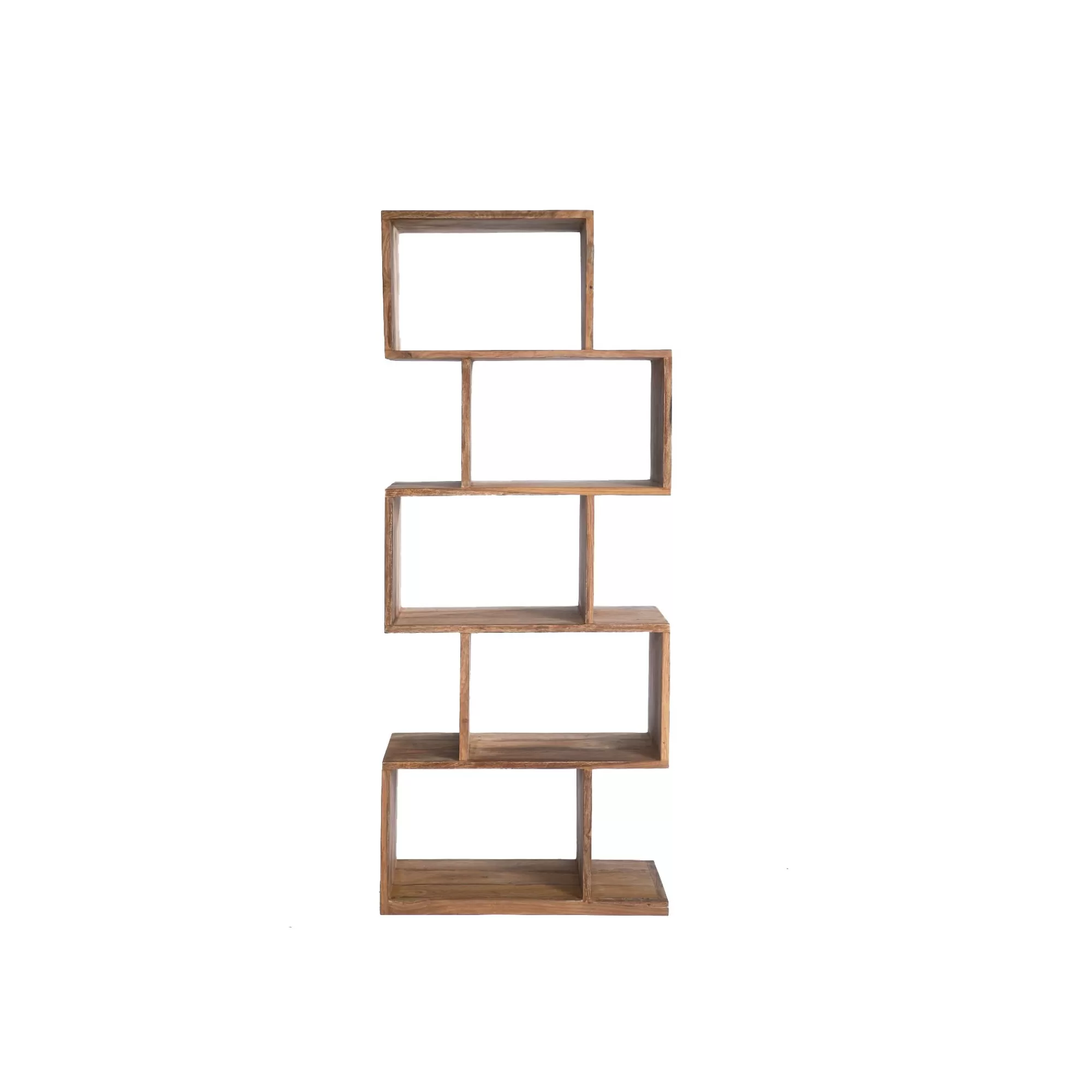 KARE Design Étagère Authentico Zig Zag 150x60cm ^ Étagère Et Bibliothèque