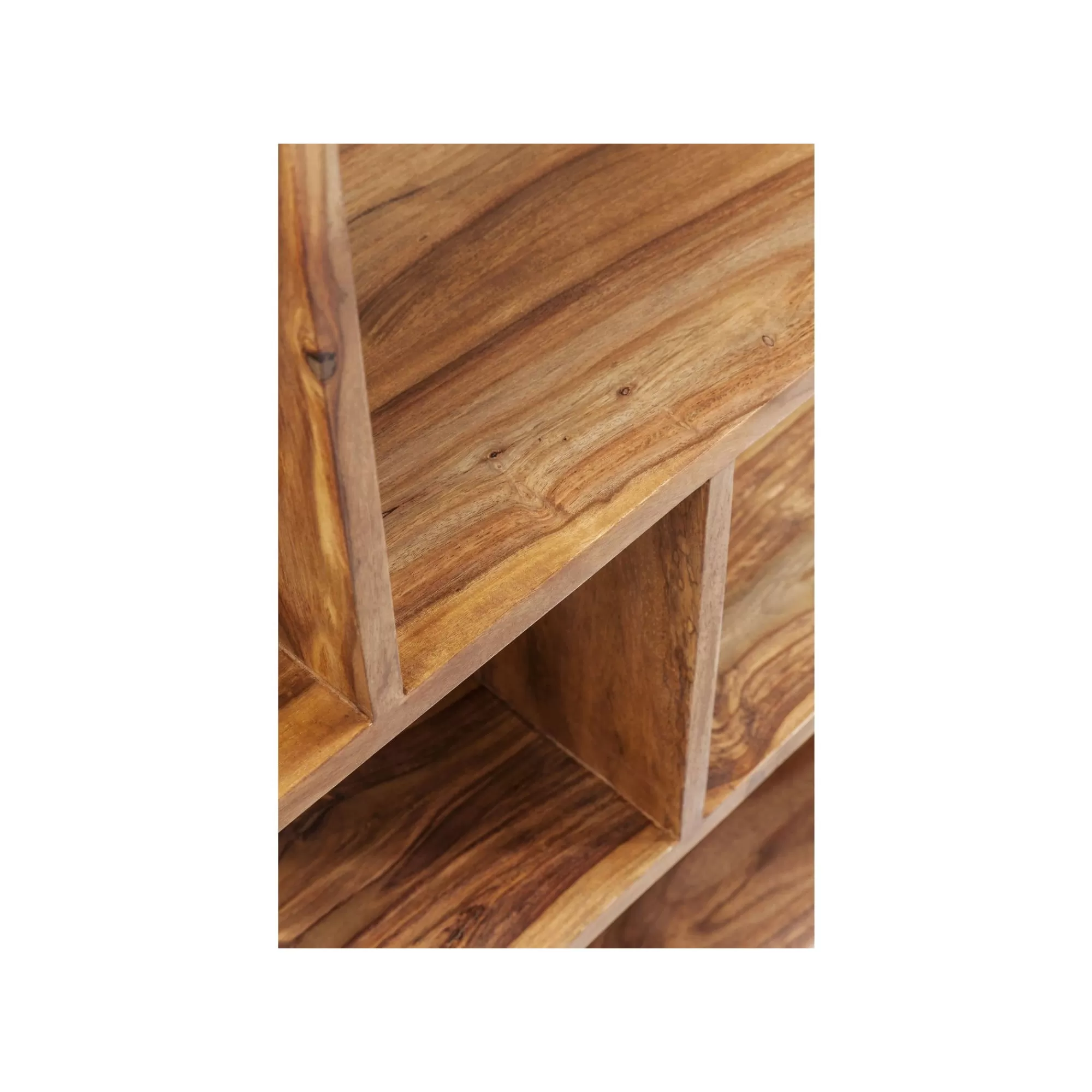 KARE Design Étagère Authentico Zig Zag 180x100cm ^ Étagère Et Bibliothèque