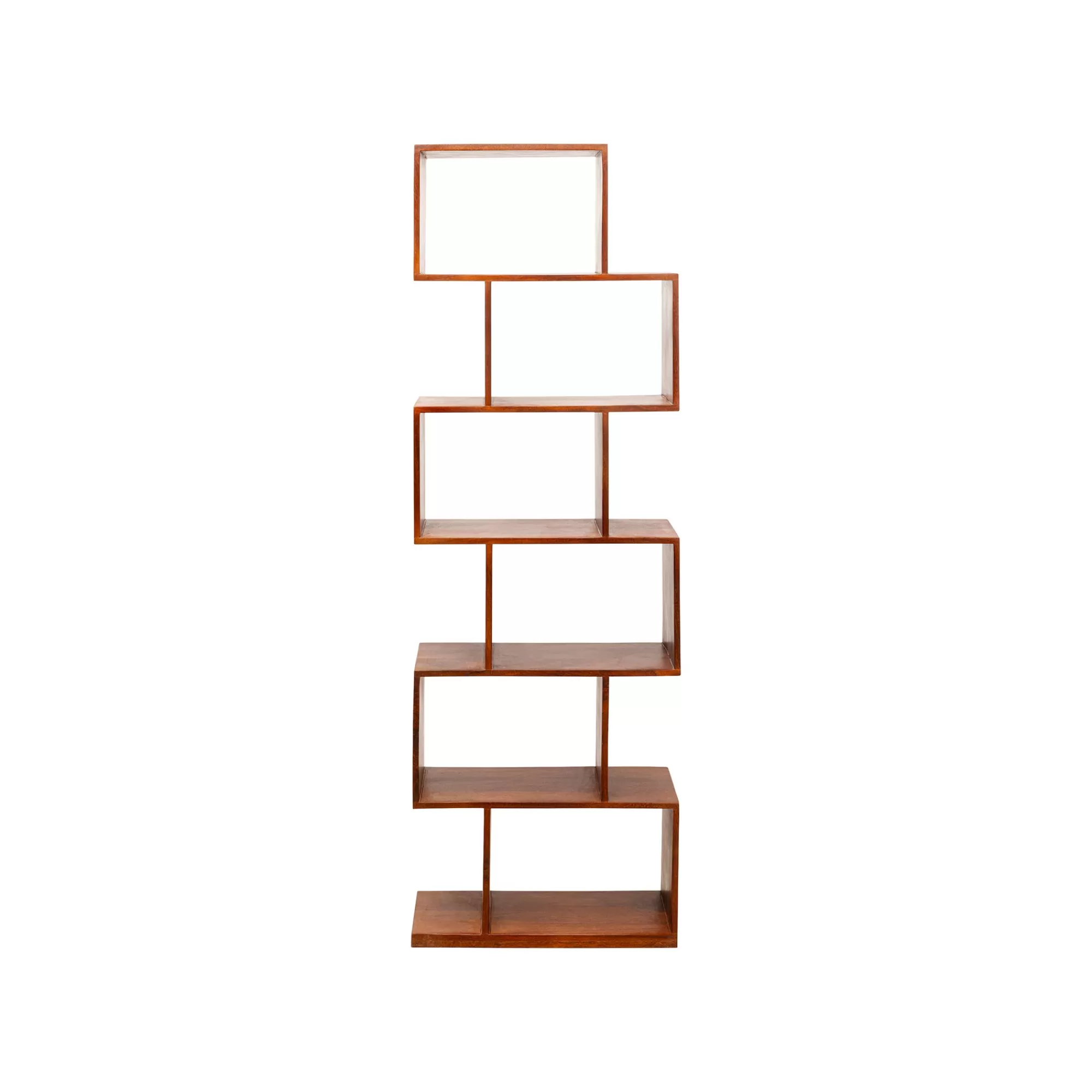 KARE Design Étagère Authentico Zig Zag 180x60cm ^ Étagère Et Bibliothèque