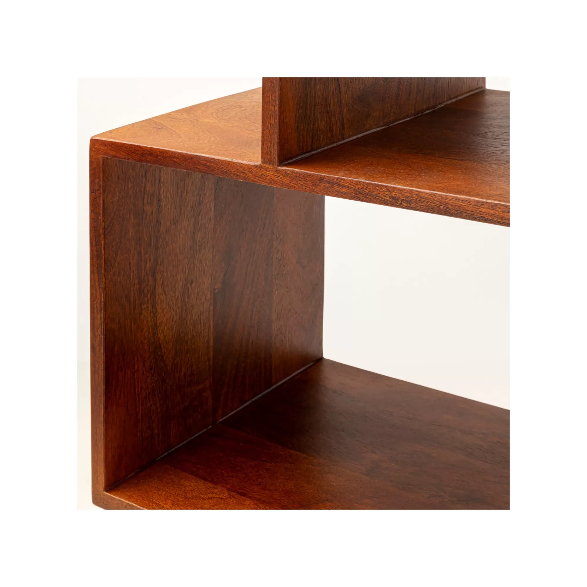KARE Design Étagère Authentico Zig Zag 180x60cm ^ Étagère Et Bibliothèque