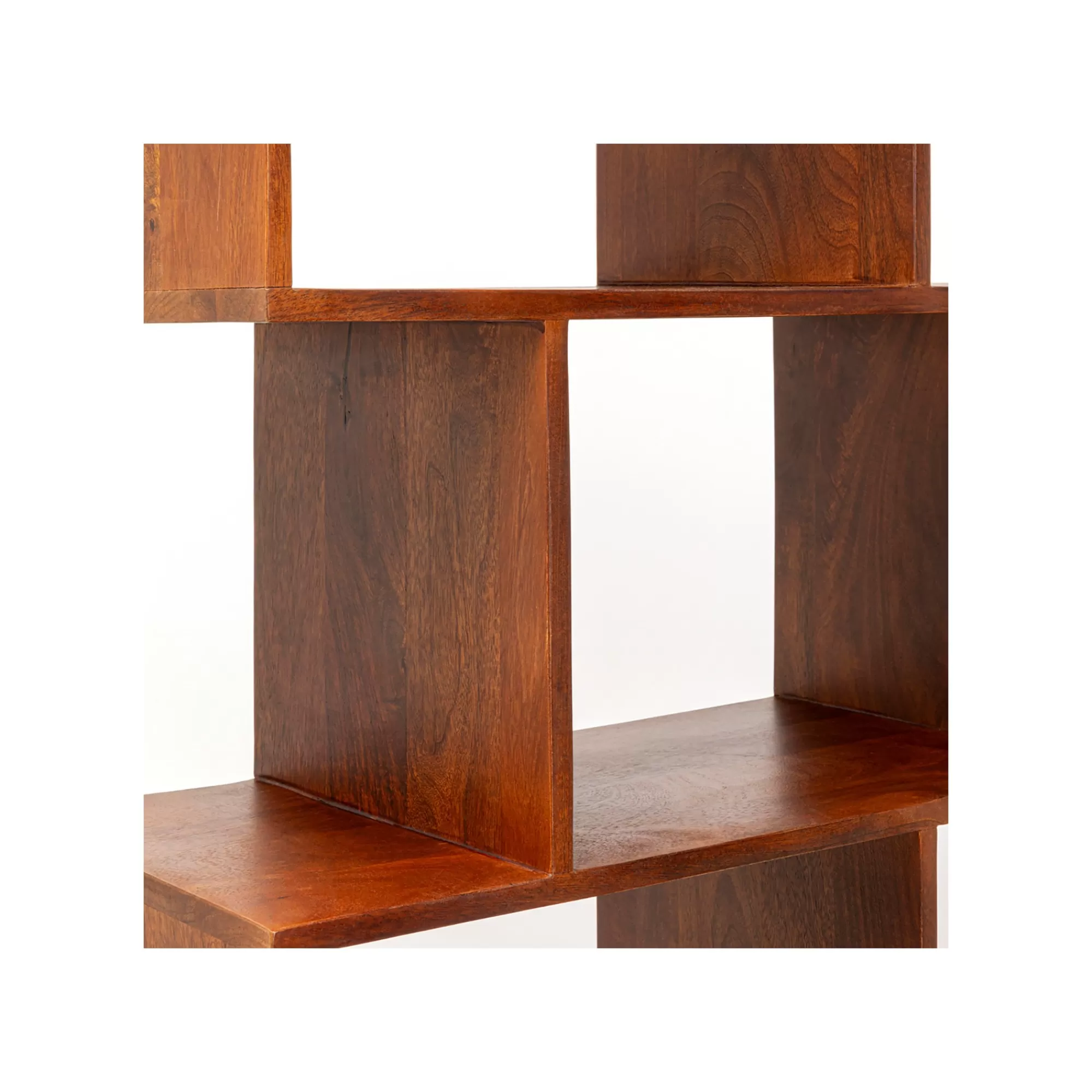 KARE Design Étagère Authentico Zig Zag 180x60cm ^ Étagère Et Bibliothèque