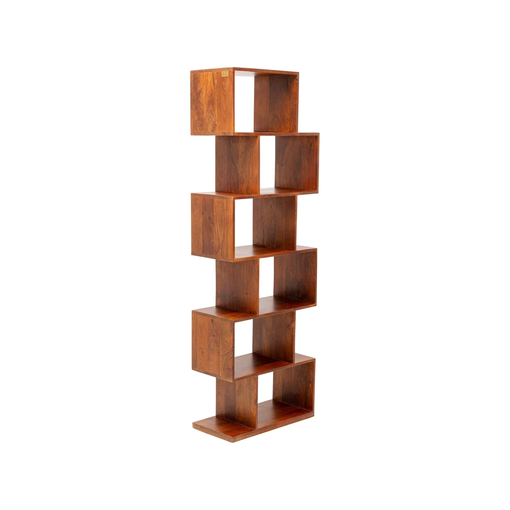 KARE Design Étagère Authentico Zig Zag 180x60cm ^ Étagère Et Bibliothèque