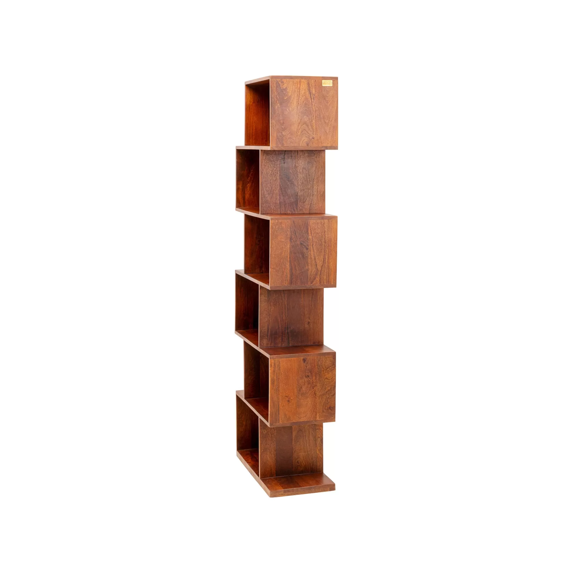 KARE Design Étagère Authentico Zig Zag 180x60cm ^ Étagère Et Bibliothèque
