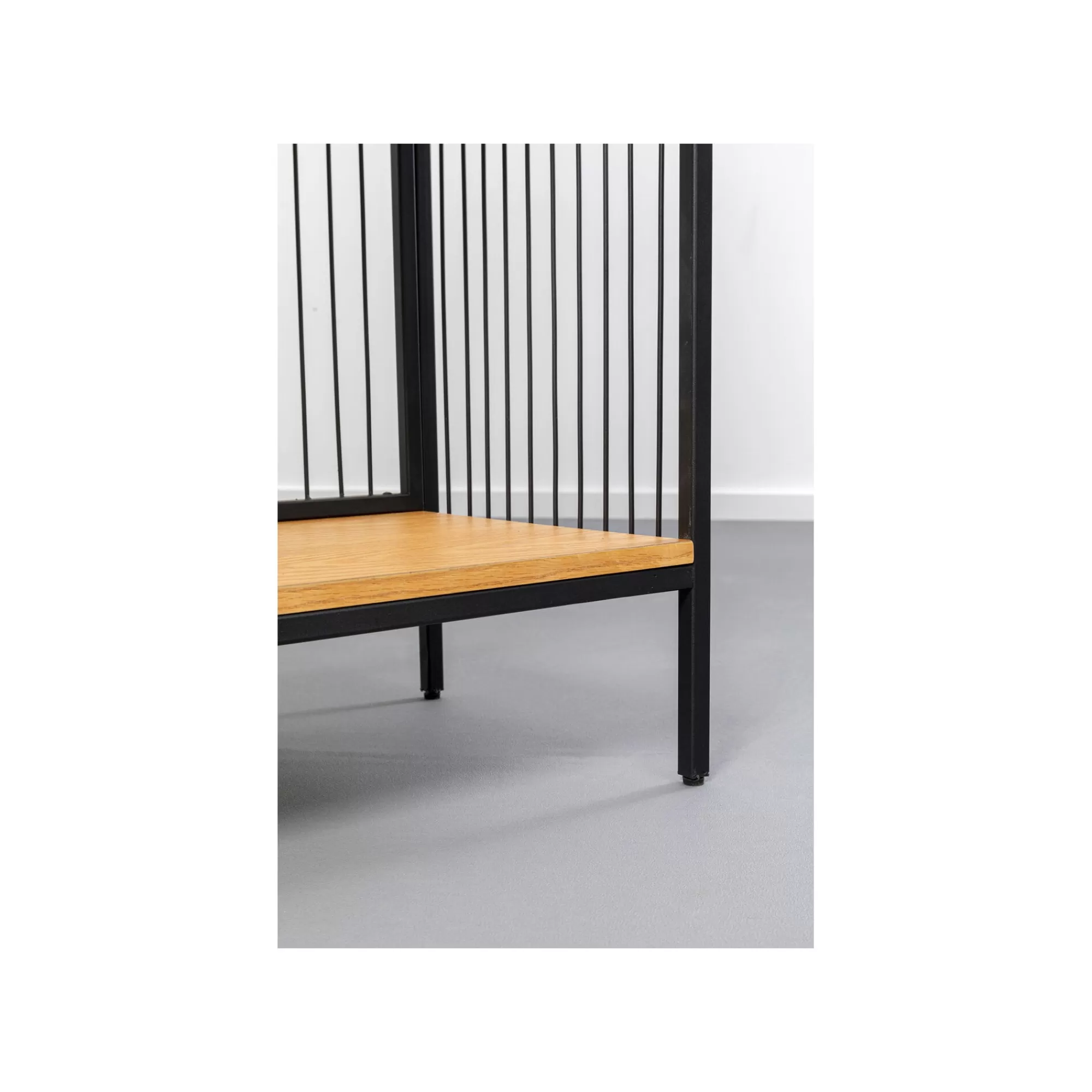 KARE Design Étagère Bologna Nature 200x125cm ^ Étagère Et Bibliothèque