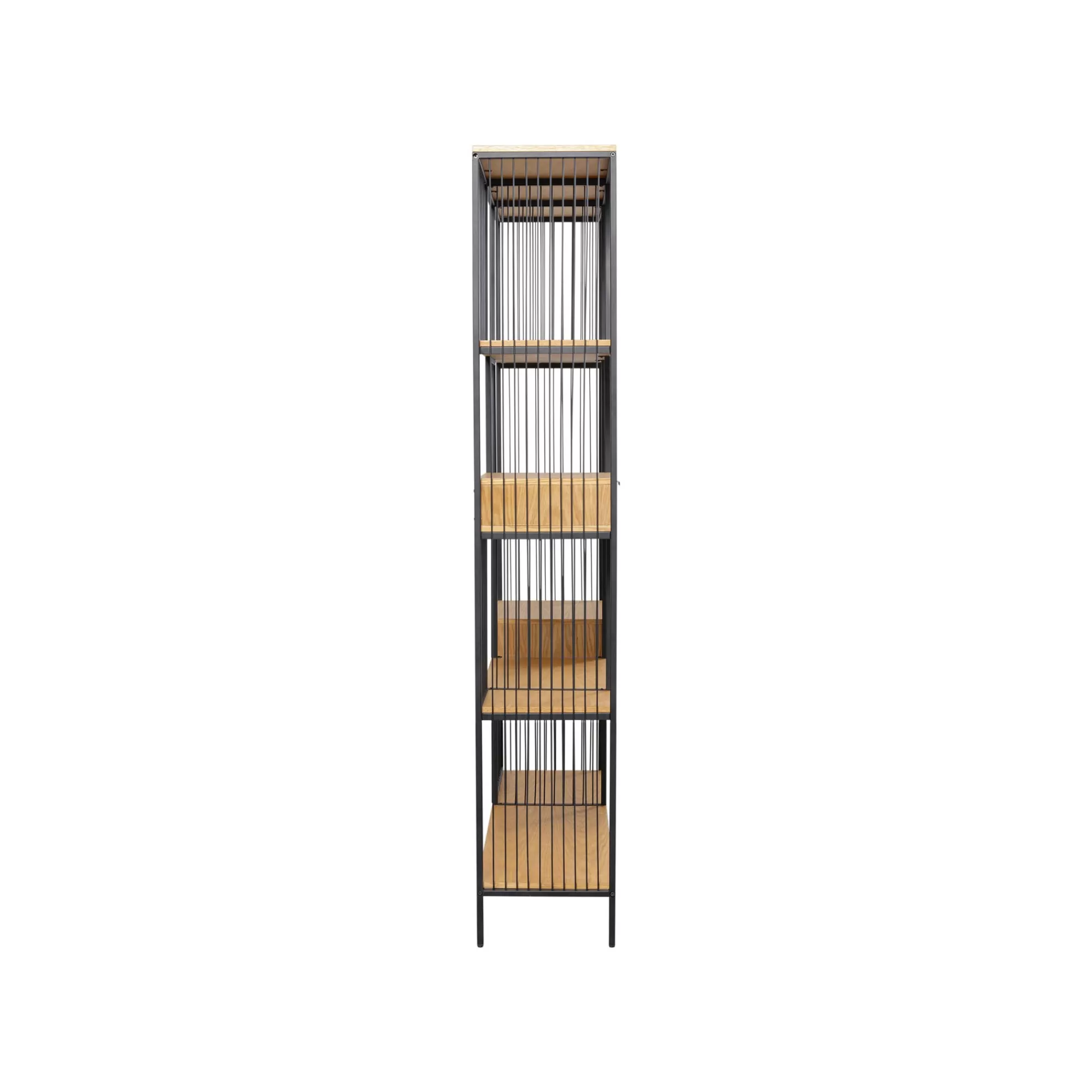 KARE Design Étagère Bologna Nature 200x125cm ^ Étagère Et Bibliothèque