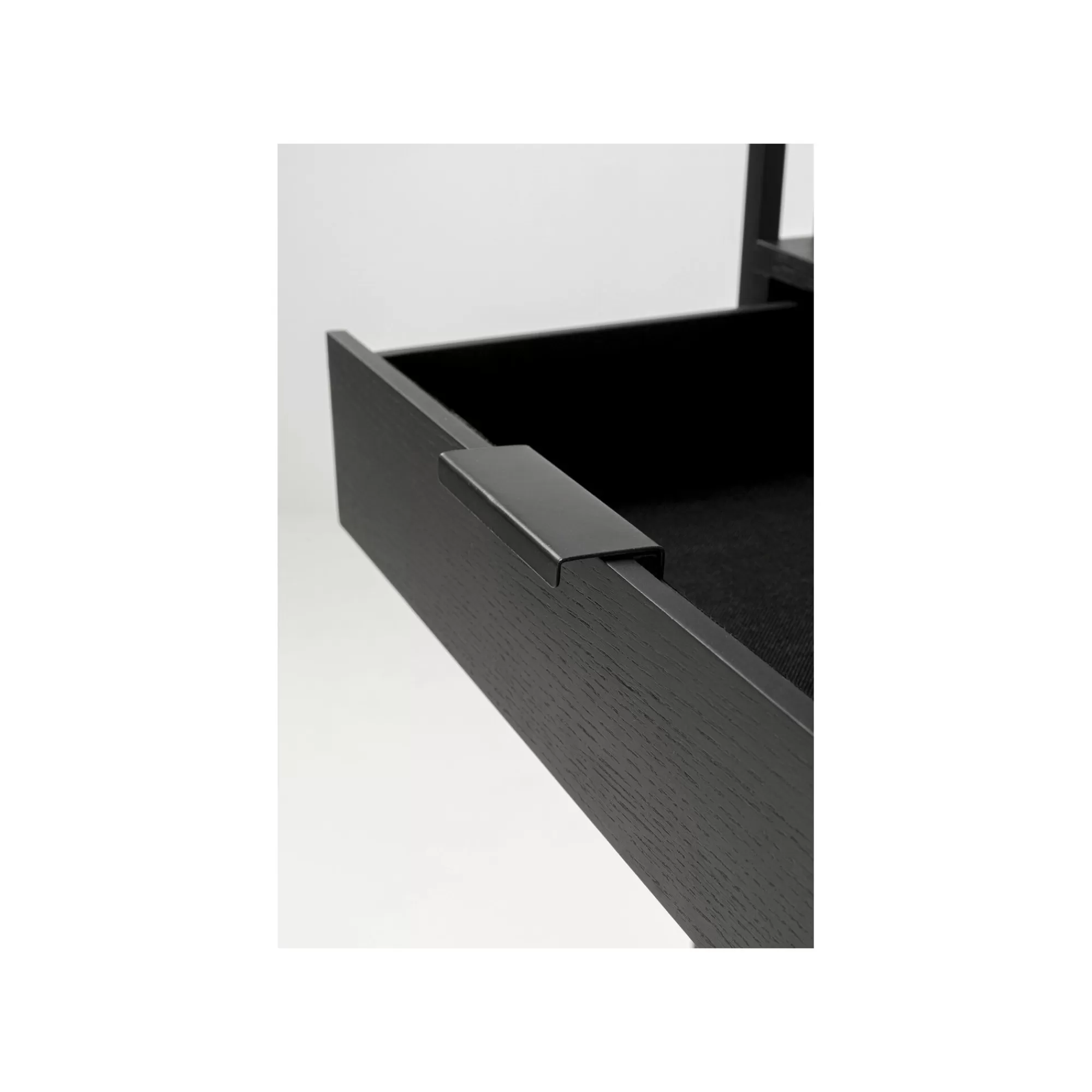 KARE Design Étagère Bologna Noire 200x125cm ^ Étagère Et Bibliothèque