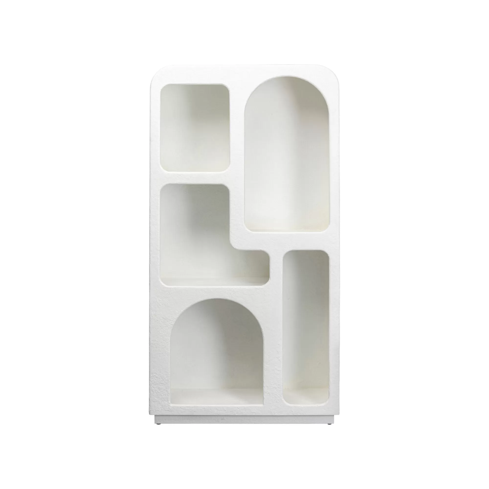 KARE Design Étagère Bonita Blanche 180x90cm ^ Étagère Et Bibliothèque