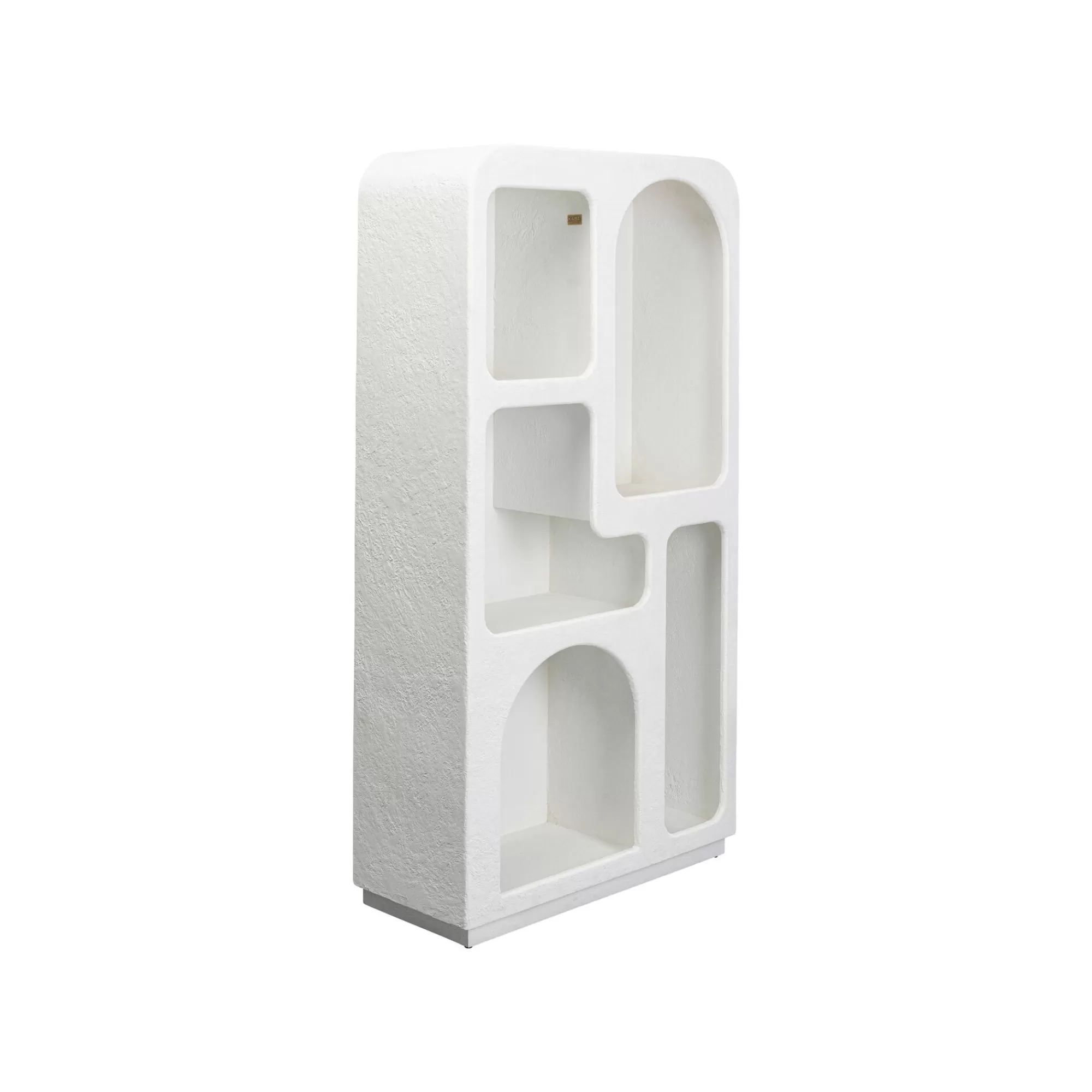 KARE Design Étagère Bonita Blanche 180x90cm ^ Étagère Et Bibliothèque