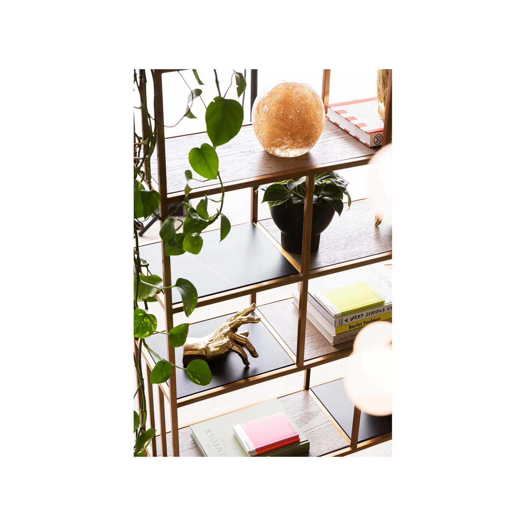 KARE Design Étagère Cesaro 170x90cm ^ Étagère Et Bibliothèque