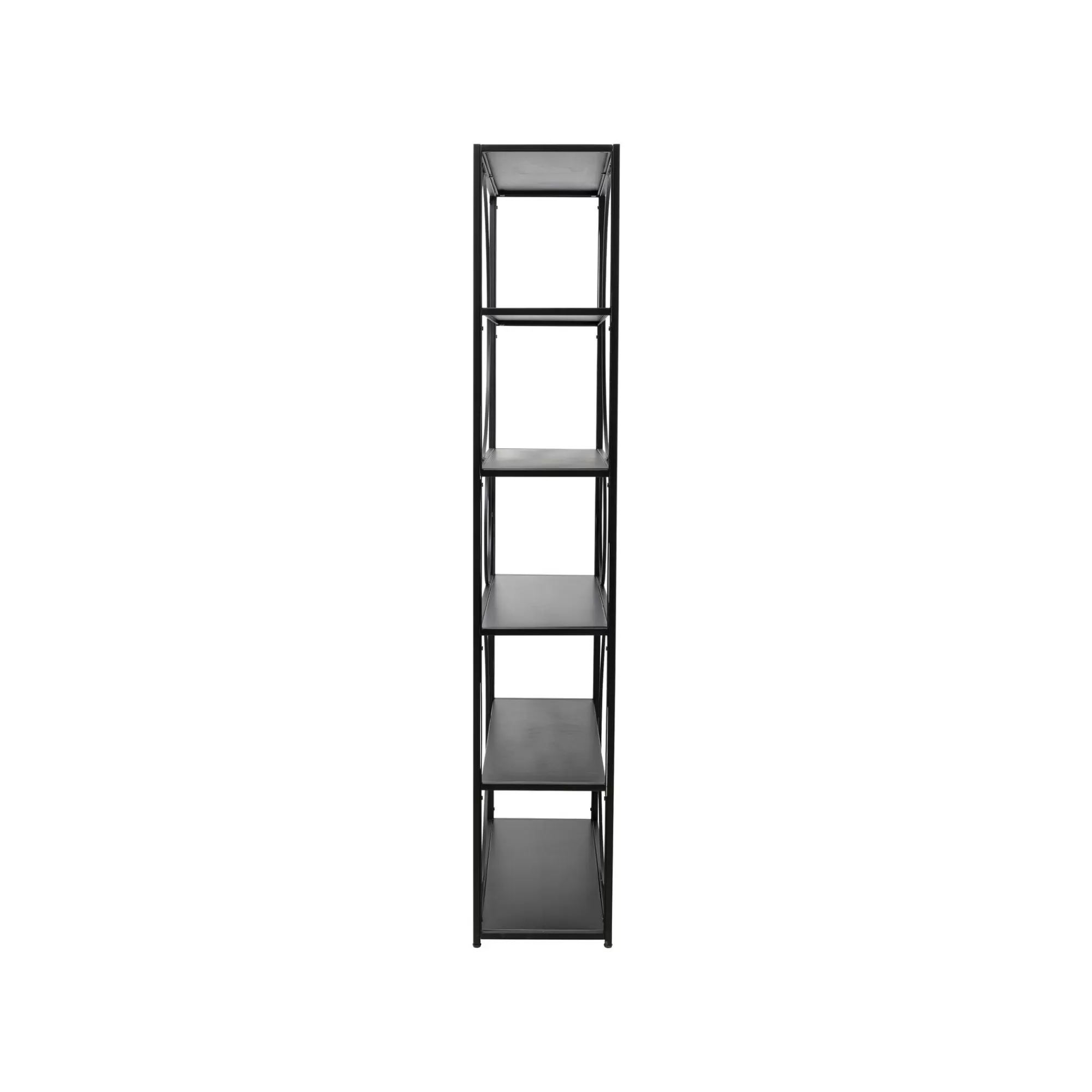 KARE Design Étagère Circle Noire 200x100cm ^ Étagère Et Bibliothèque