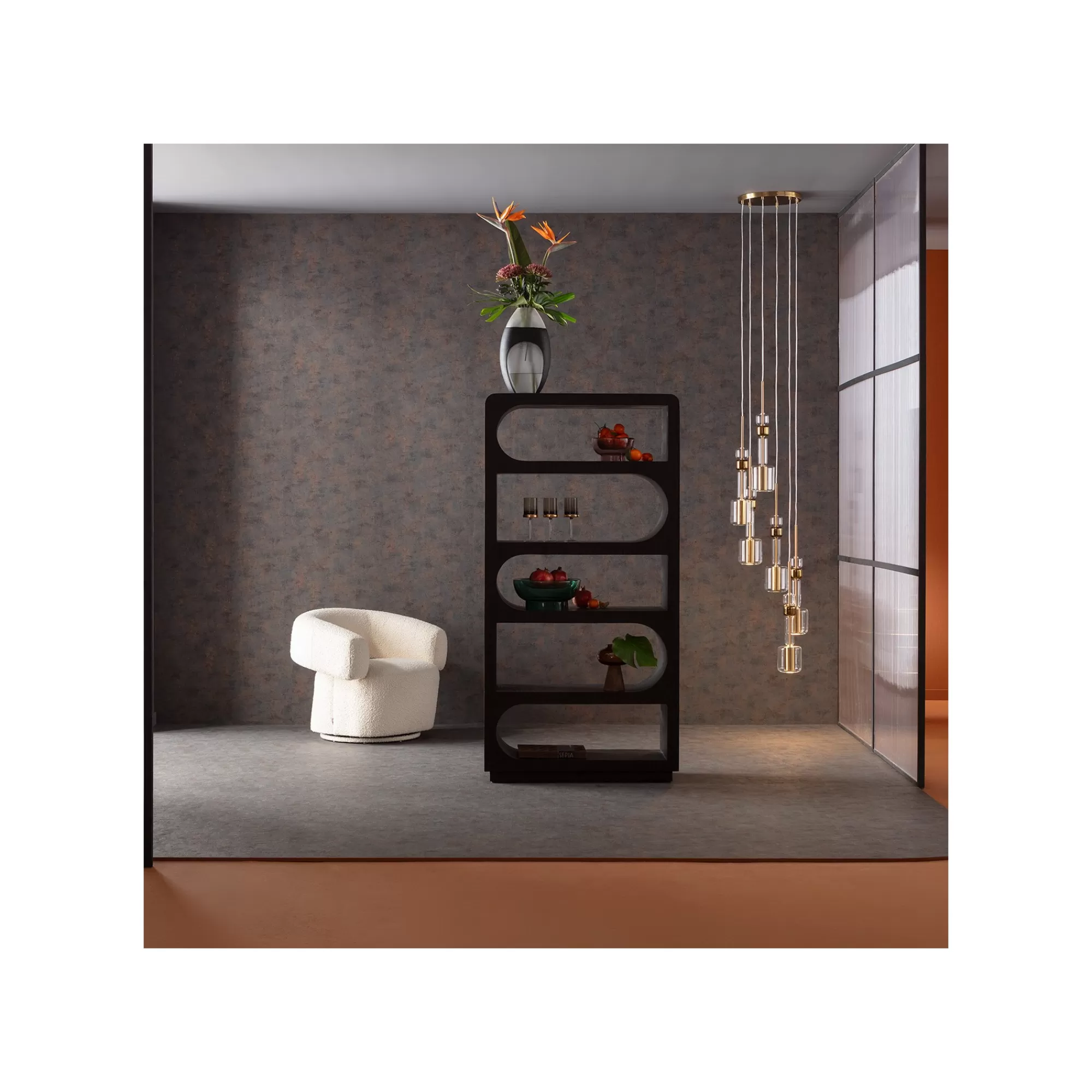 KARE Design Étagère Forma 180x90cm Noire ^ Étagère Et Bibliothèque