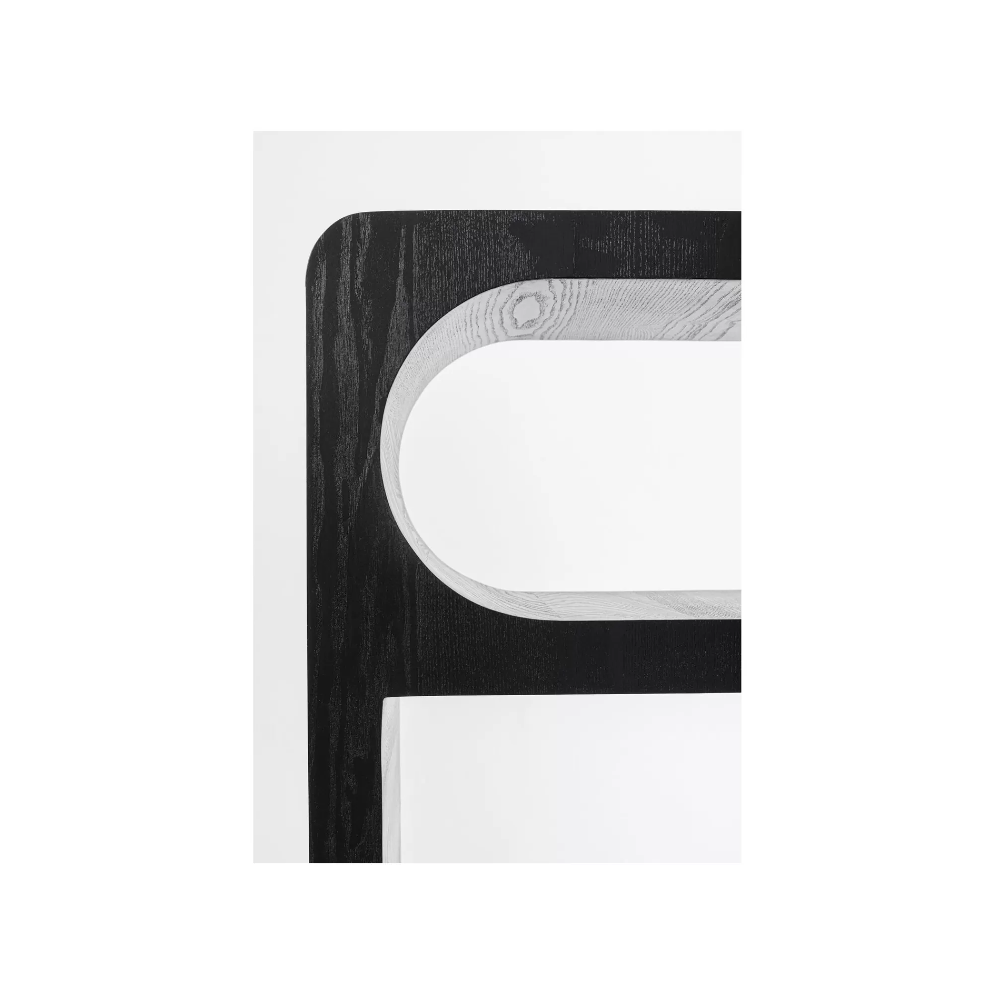 KARE Design Étagère Forma 180x90cm Noire ^ Étagère Et Bibliothèque