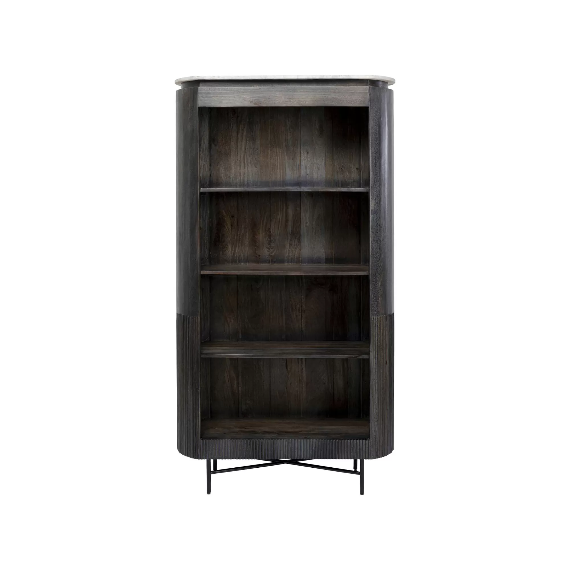 KARE Design Étagère Glenn 190x100cm ^ Étagère Et Bibliothèque