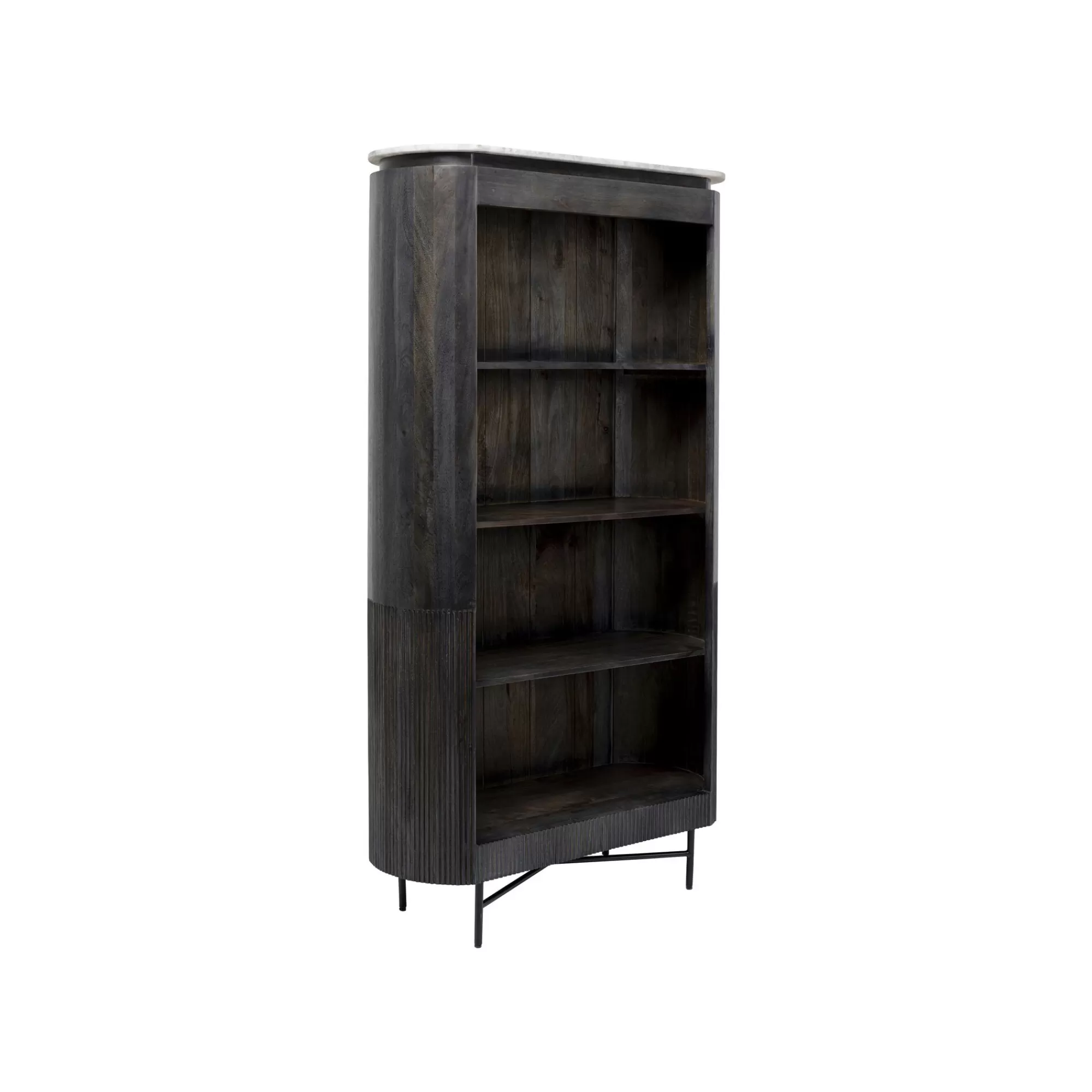 KARE Design Étagère Glenn 190x100cm ^ Étagère Et Bibliothèque