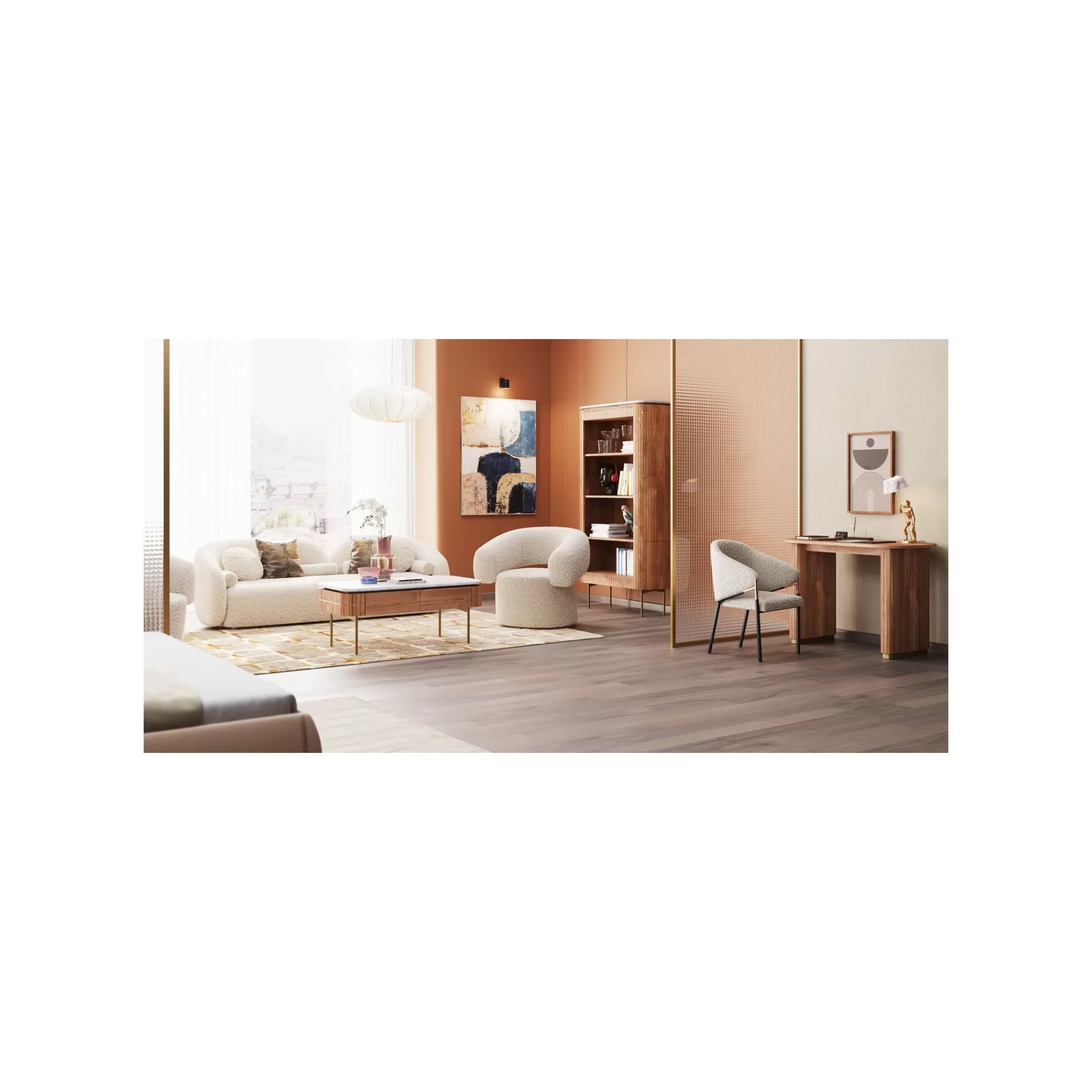 KARE Design Étagère Grace 190x100cm ^ Étagère Et Bibliothèque