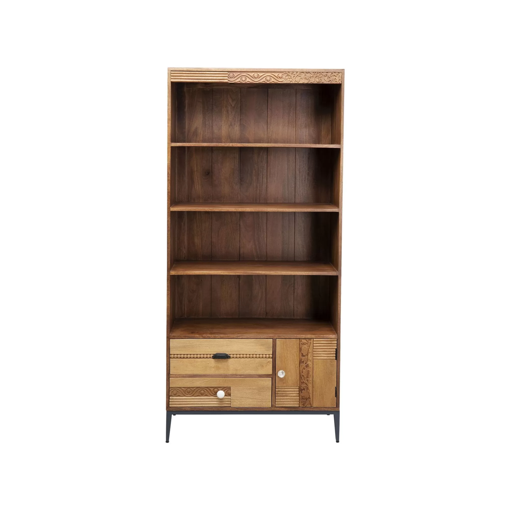 KARE Design Étagère James 184x85cm ^ Étagère Et Bibliothèque