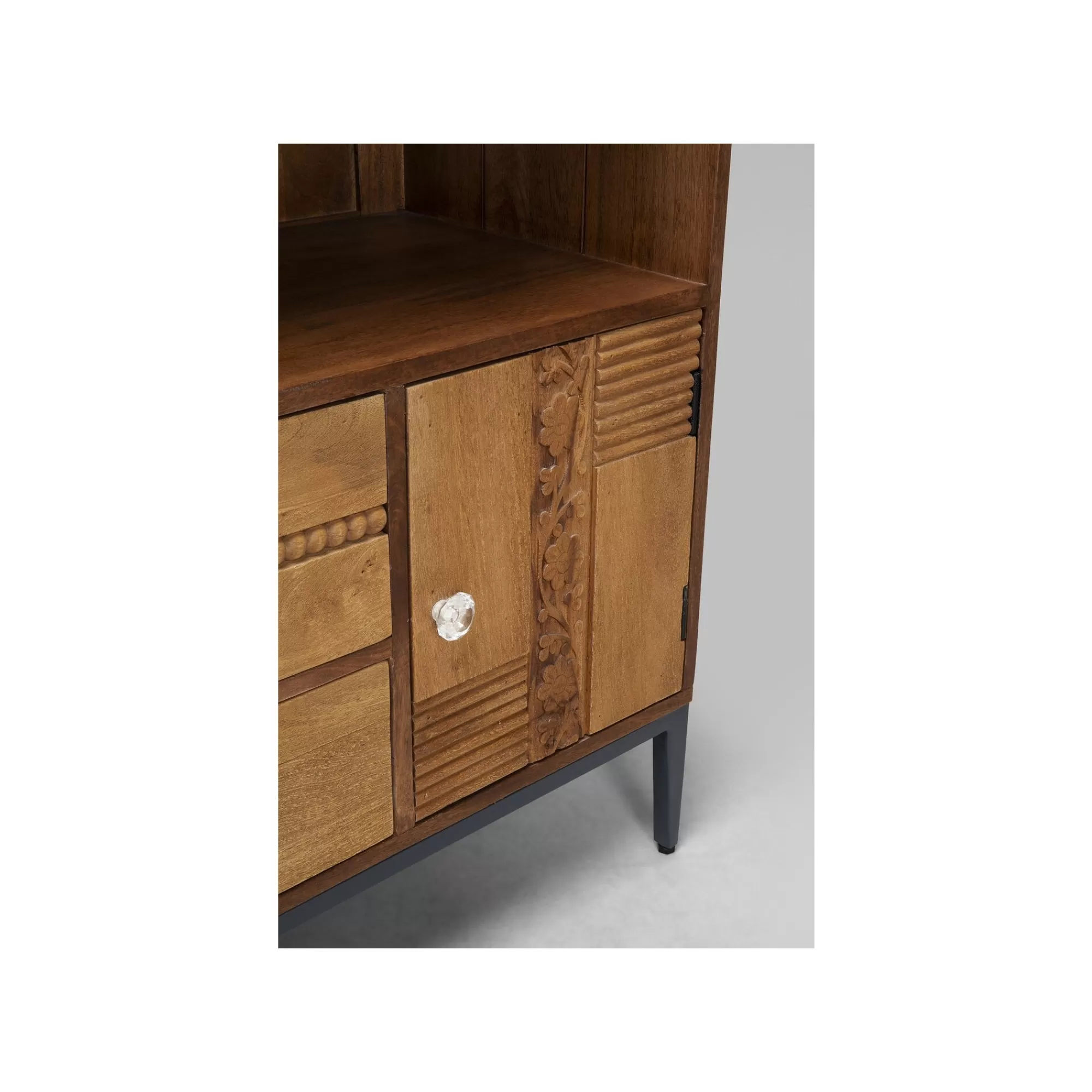 KARE Design Étagère James 184x85cm ^ Étagère Et Bibliothèque