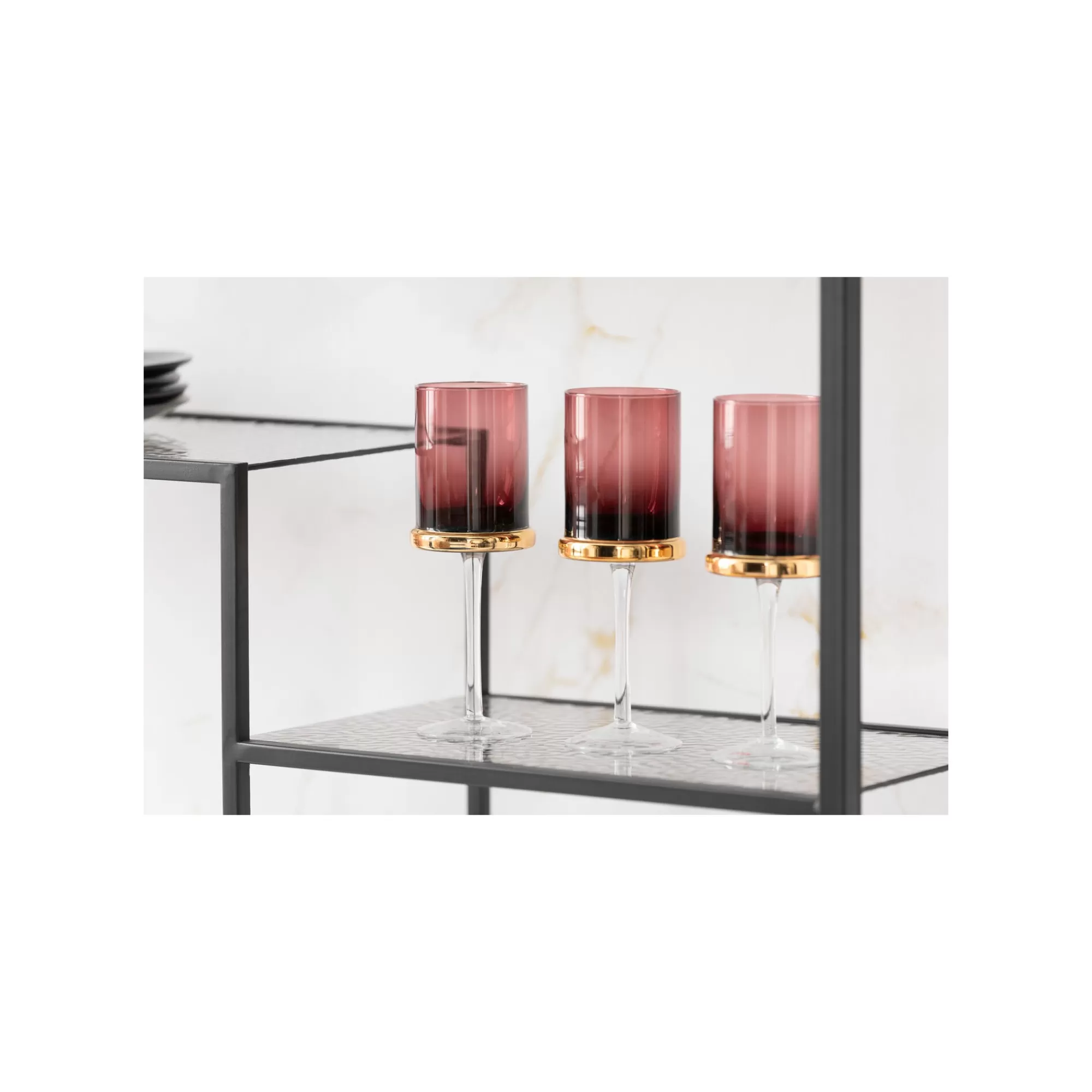 KARE Design Étagère Loft Bubble Noire 195x115cm ^ Étagère Et Bibliothèque