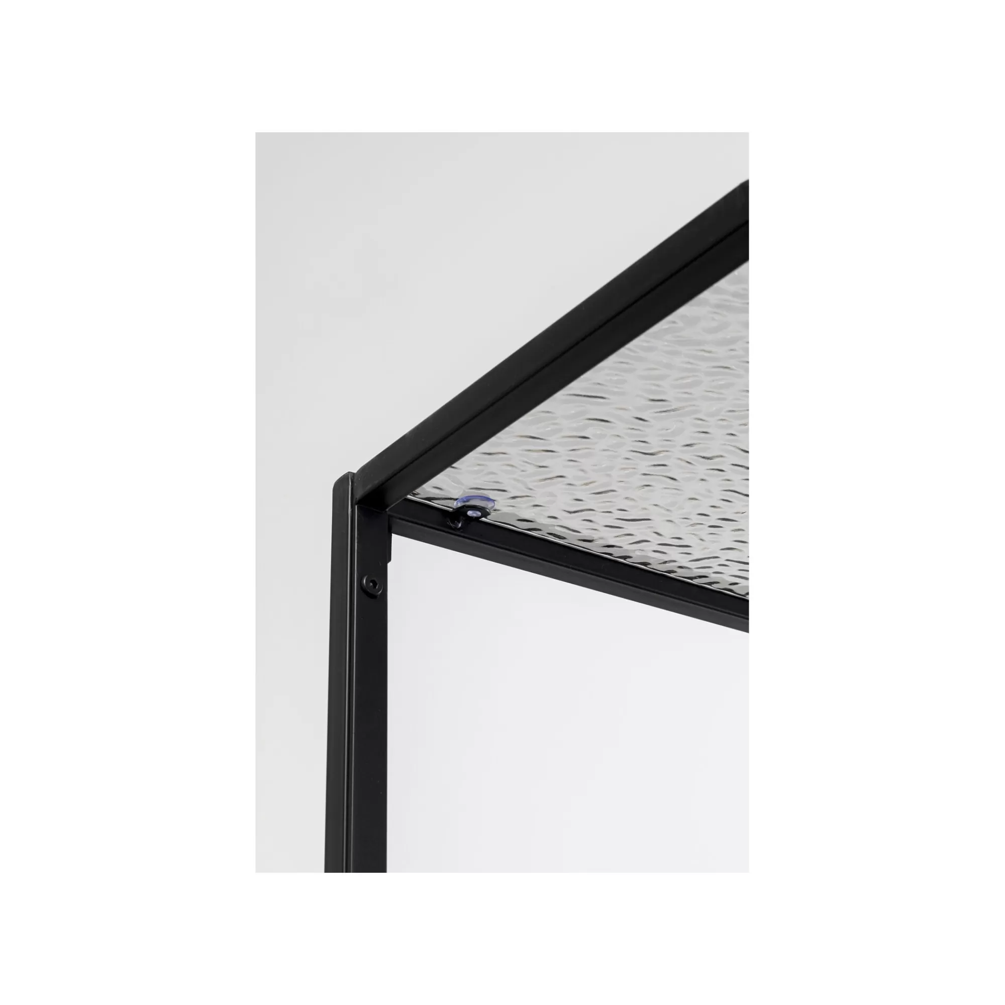 KARE Design Étagère Loft Bubble Noire 195x115cm ^ Étagère Et Bibliothèque