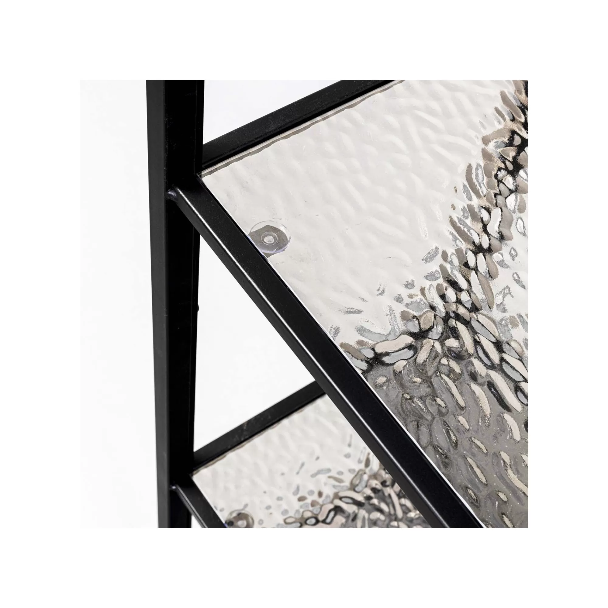 KARE Design Étagère Loft Bubble Noire 195x115cm ^ Étagère Et Bibliothèque