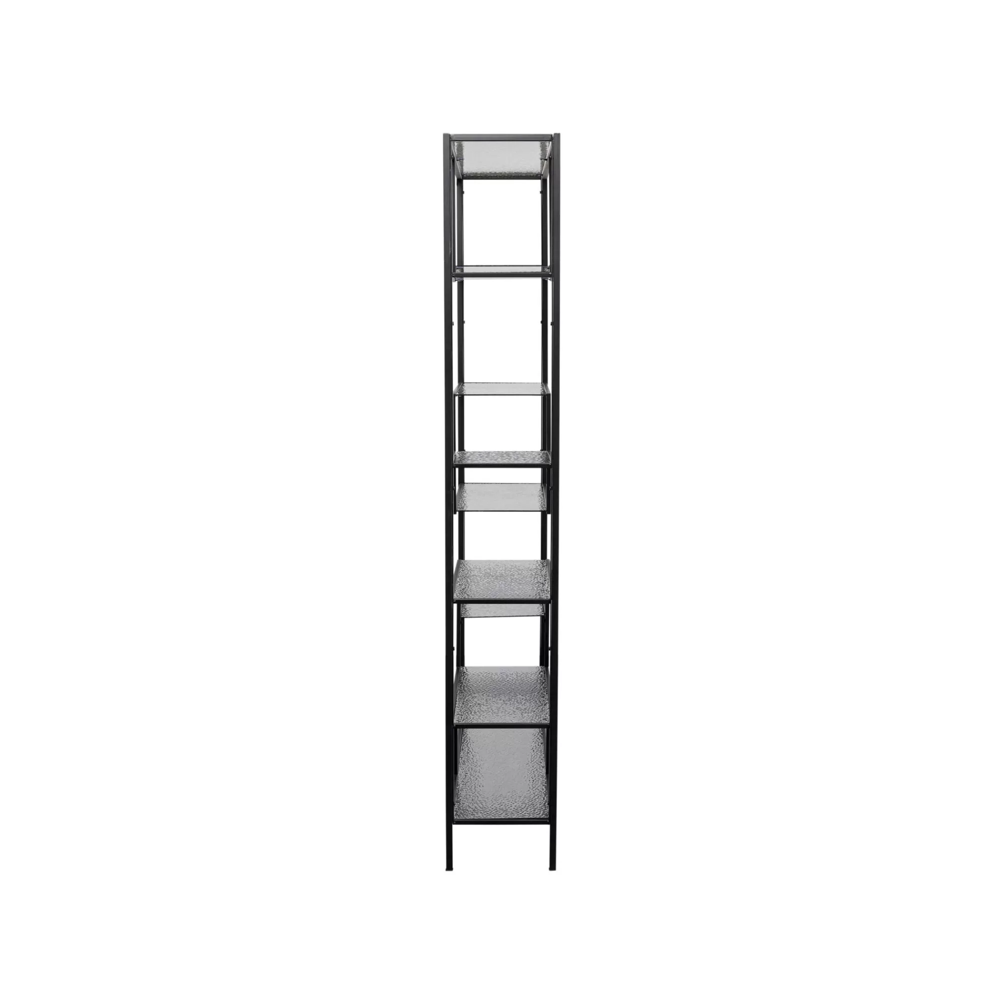 KARE Design Étagère Loft Bubble Noire 195x115cm ^ Étagère Et Bibliothèque