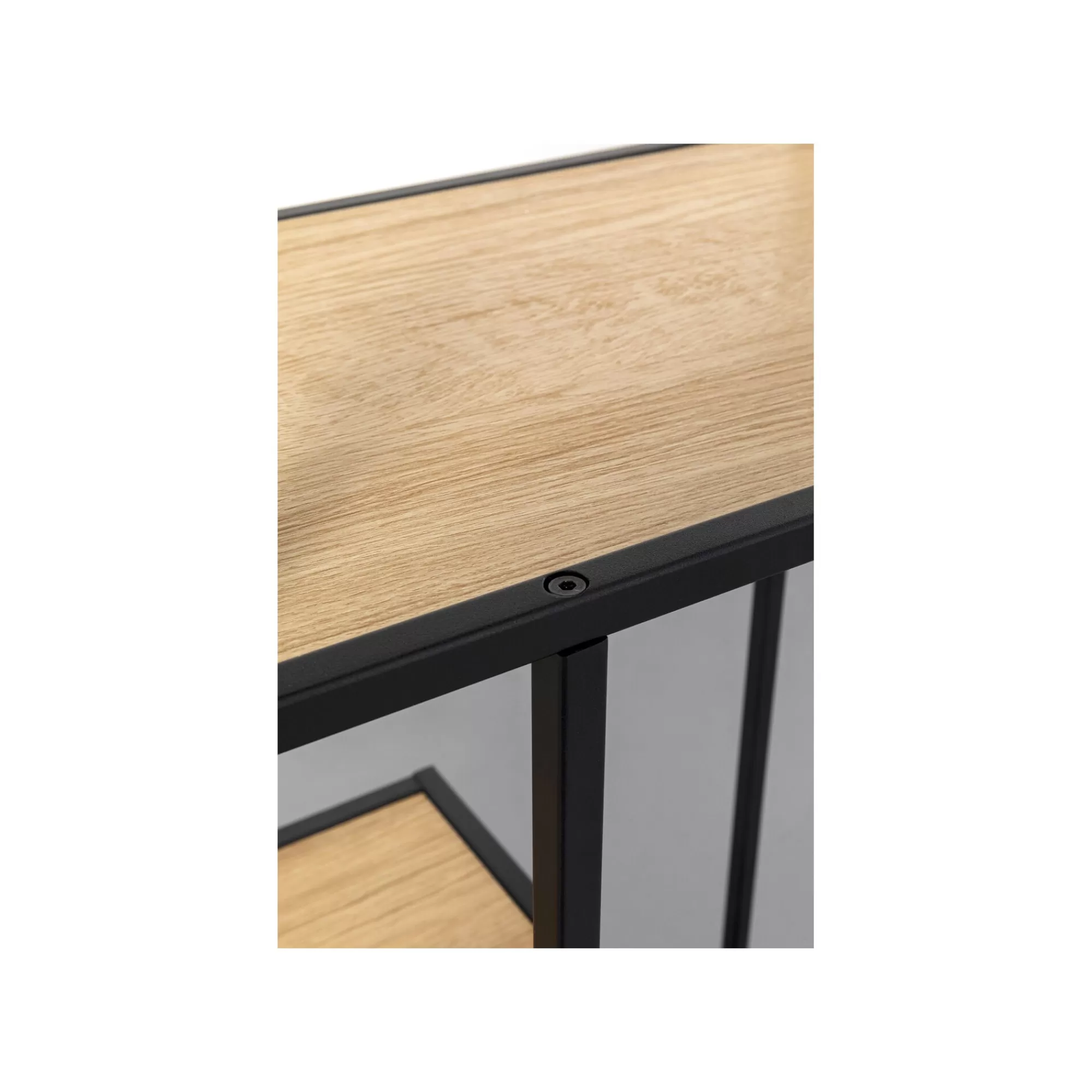 KARE Design Étagère Loftie Nature 185x77cm ^ Étagère Et Bibliothèque