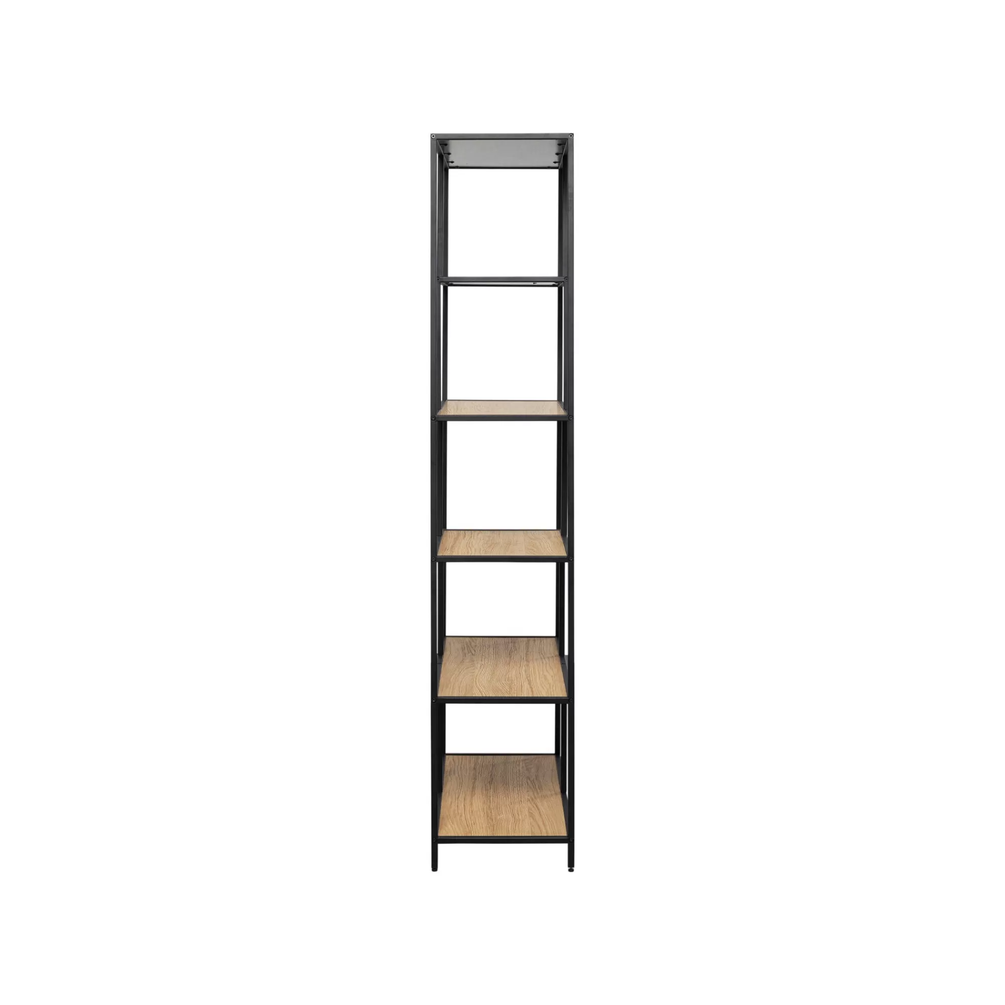 KARE Design Étagère Loftie Nature 185x77cm ^ Étagère Et Bibliothèque