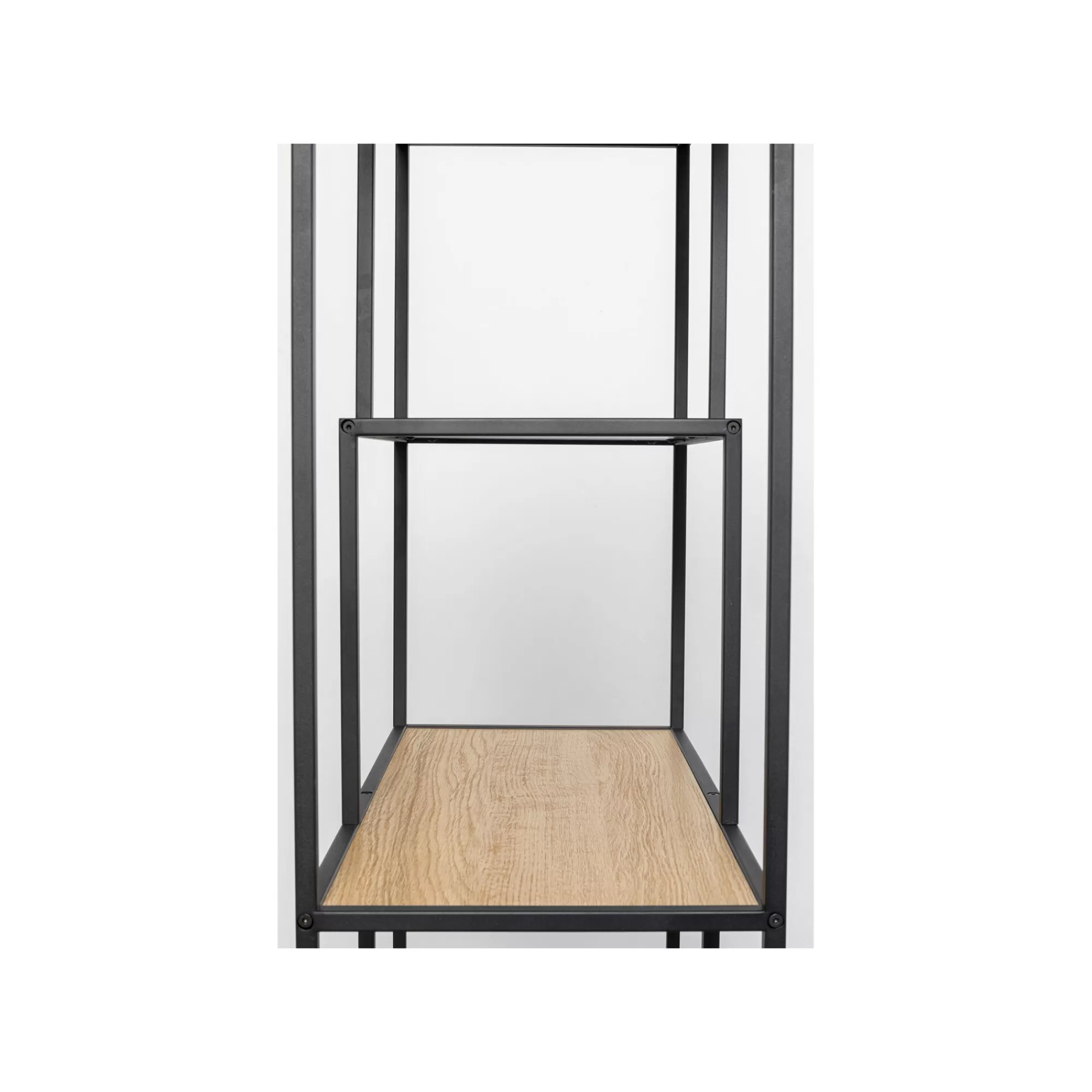 KARE Design Étagère Loftie Nature 185x77cm ^ Étagère Et Bibliothèque