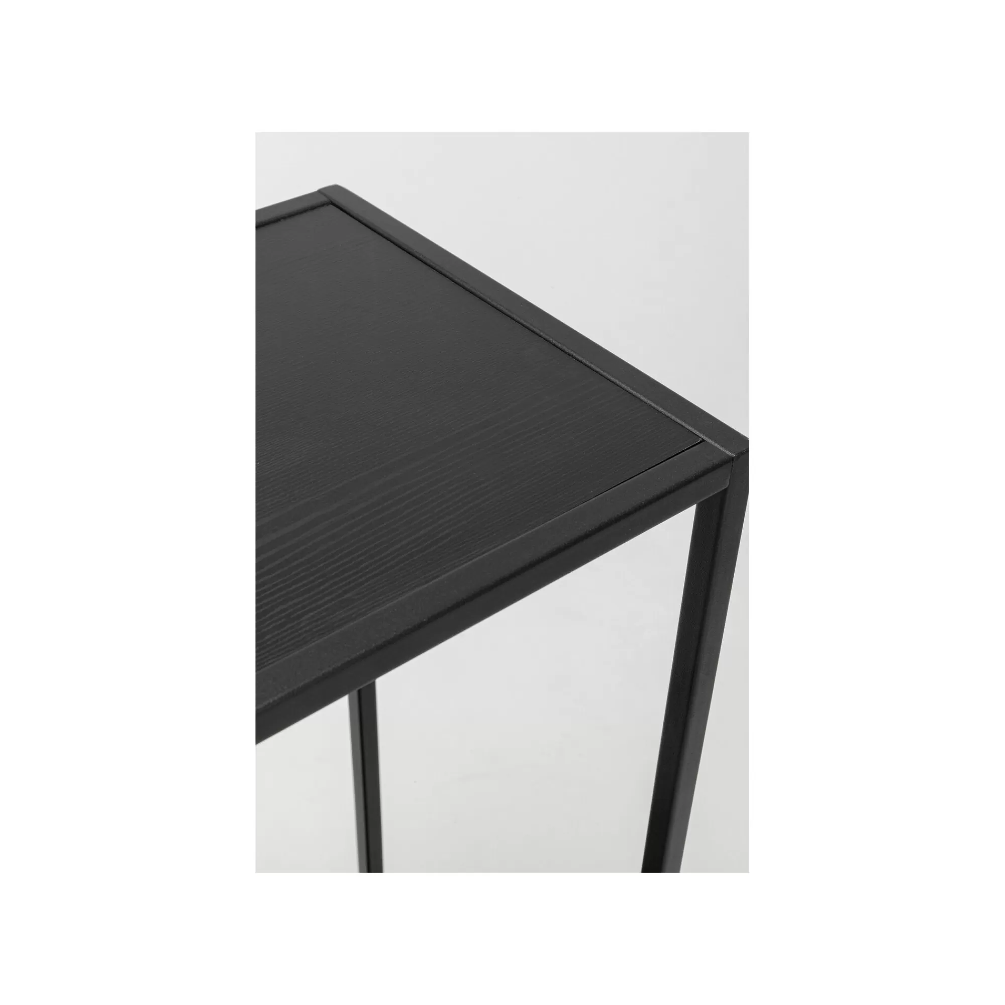 KARE Design Étagère Loftie Noire 100x77cm ^ Étagère Et Bibliothèque