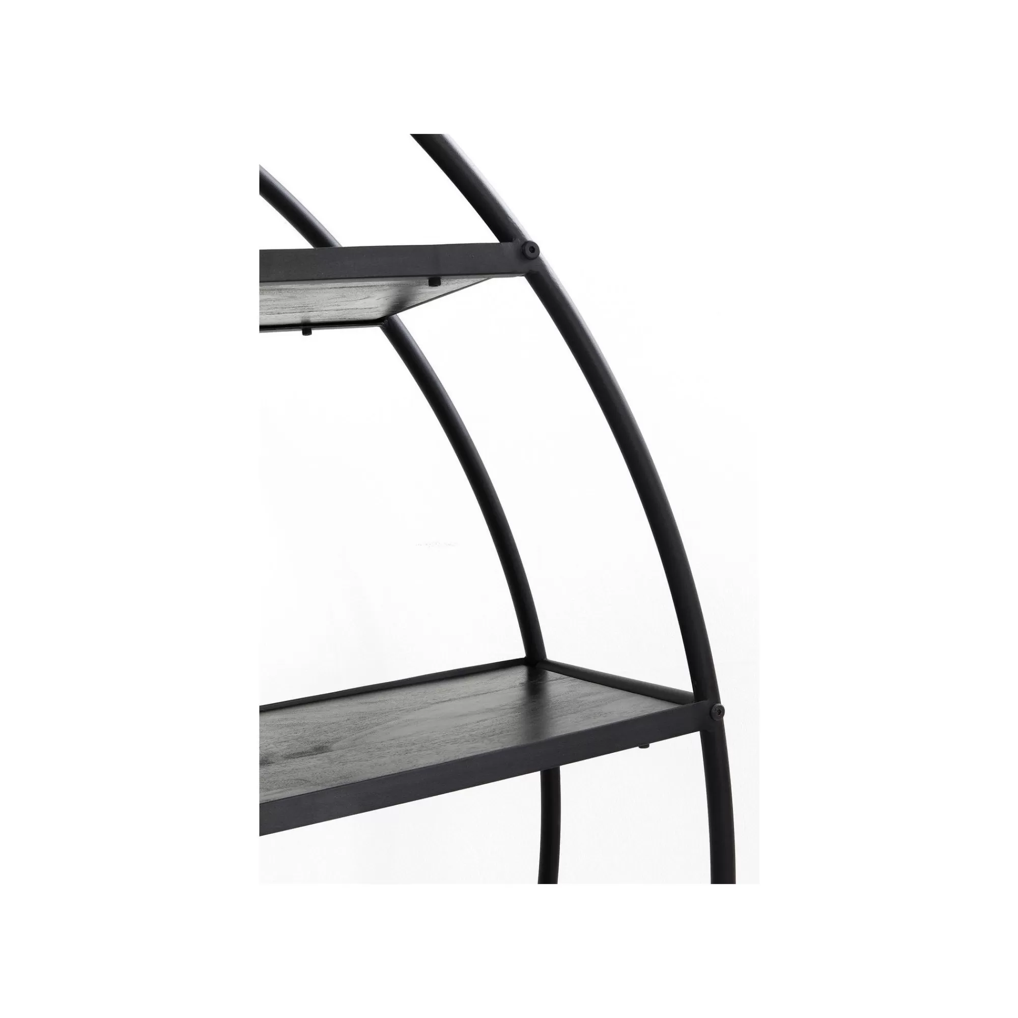 KARE Design Étagère Mason Noire ^ Étagère Et Bibliothèque