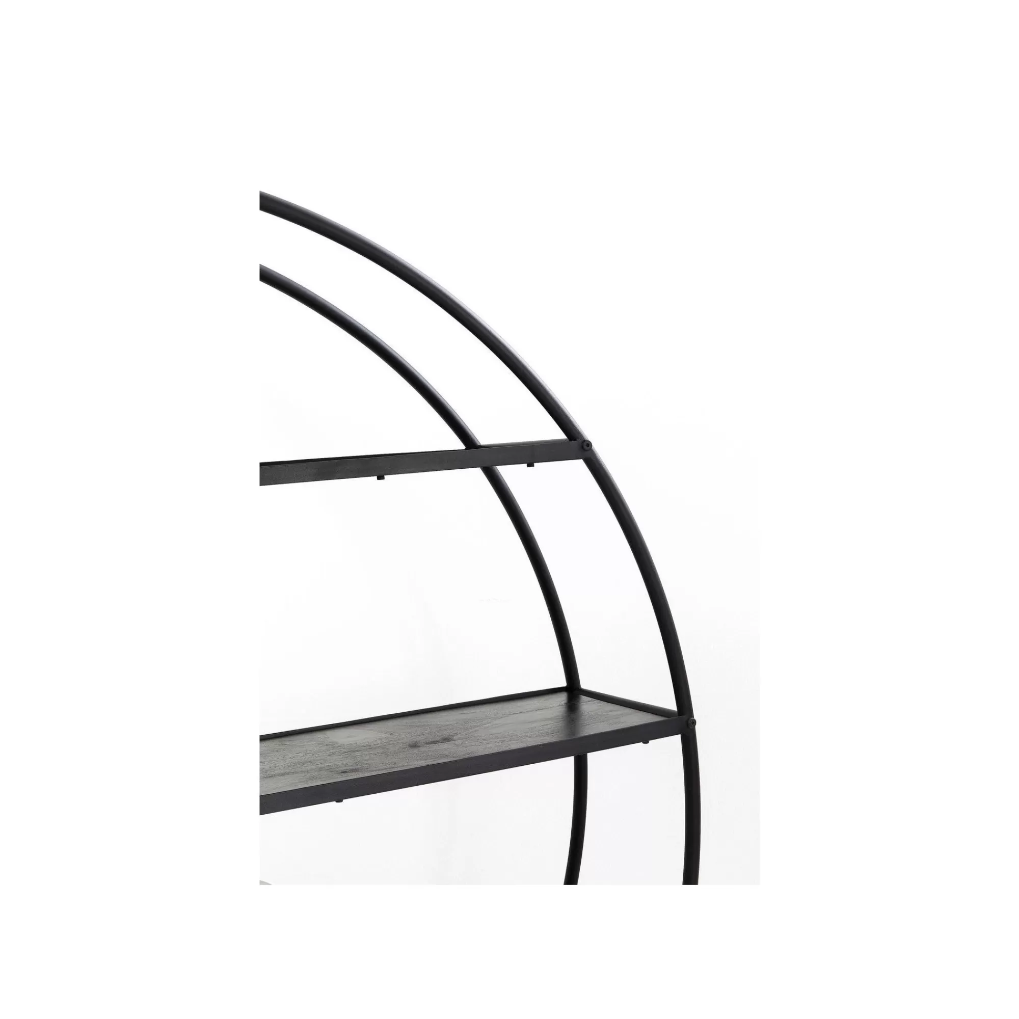 KARE Design Étagère Mason Noire ^ Étagère Et Bibliothèque