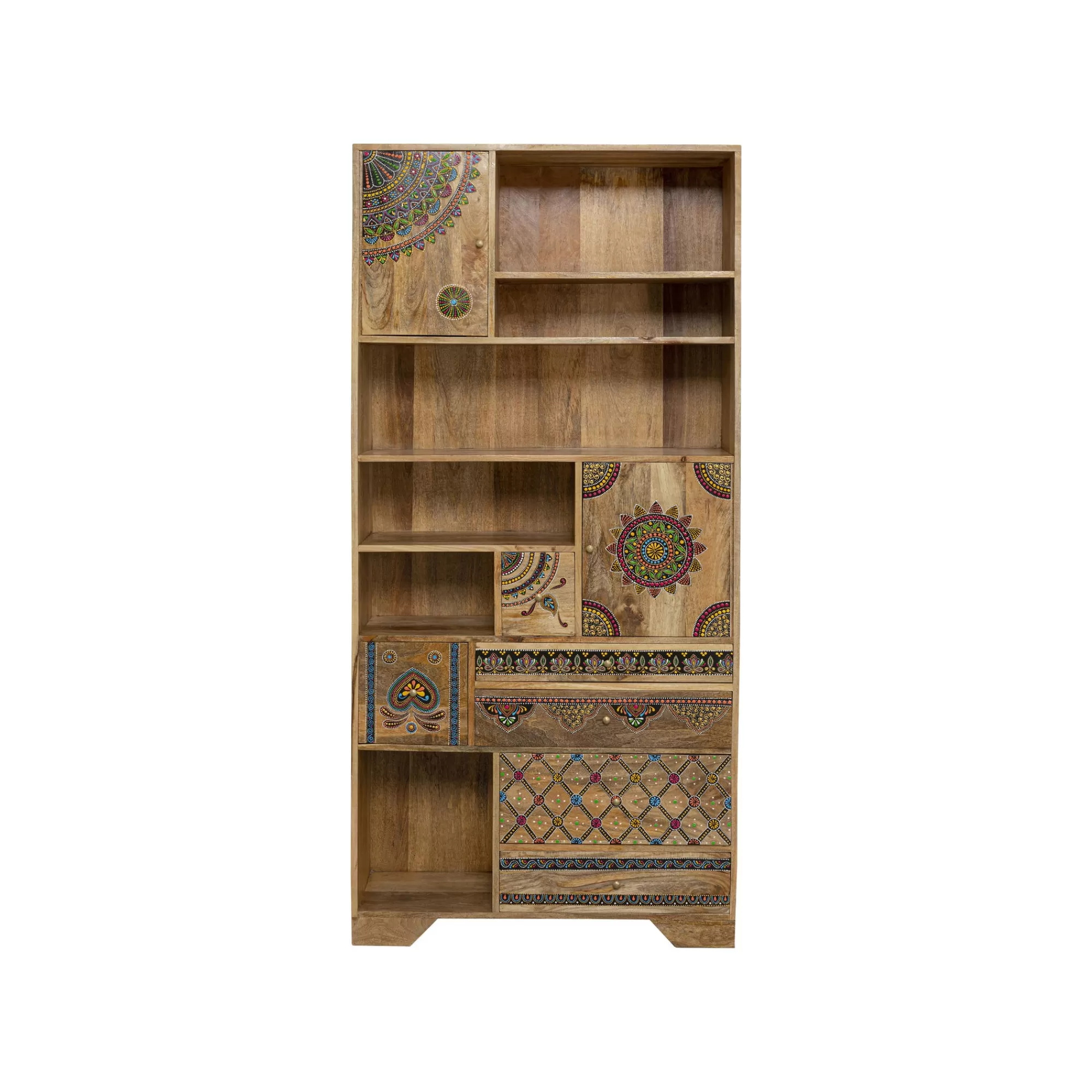 KARE Design Étagère Menorca 193x90cm ^ Étagère Et Bibliothèque