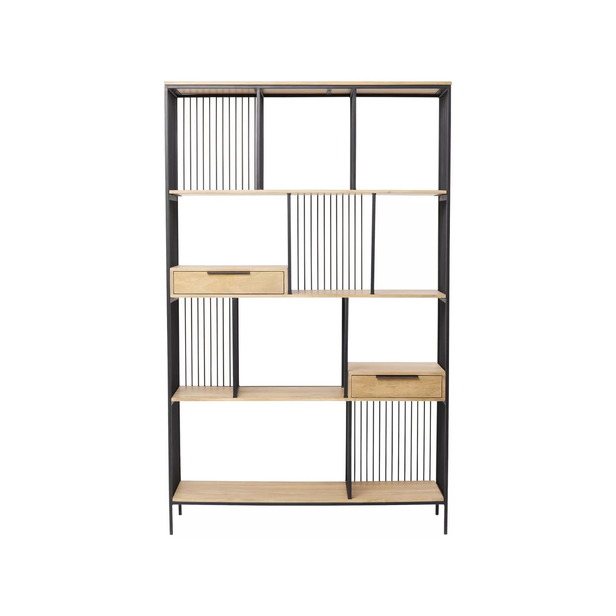 KARE Design Étagère Modena 200x125cm ^ Étagère Et Bibliothèque