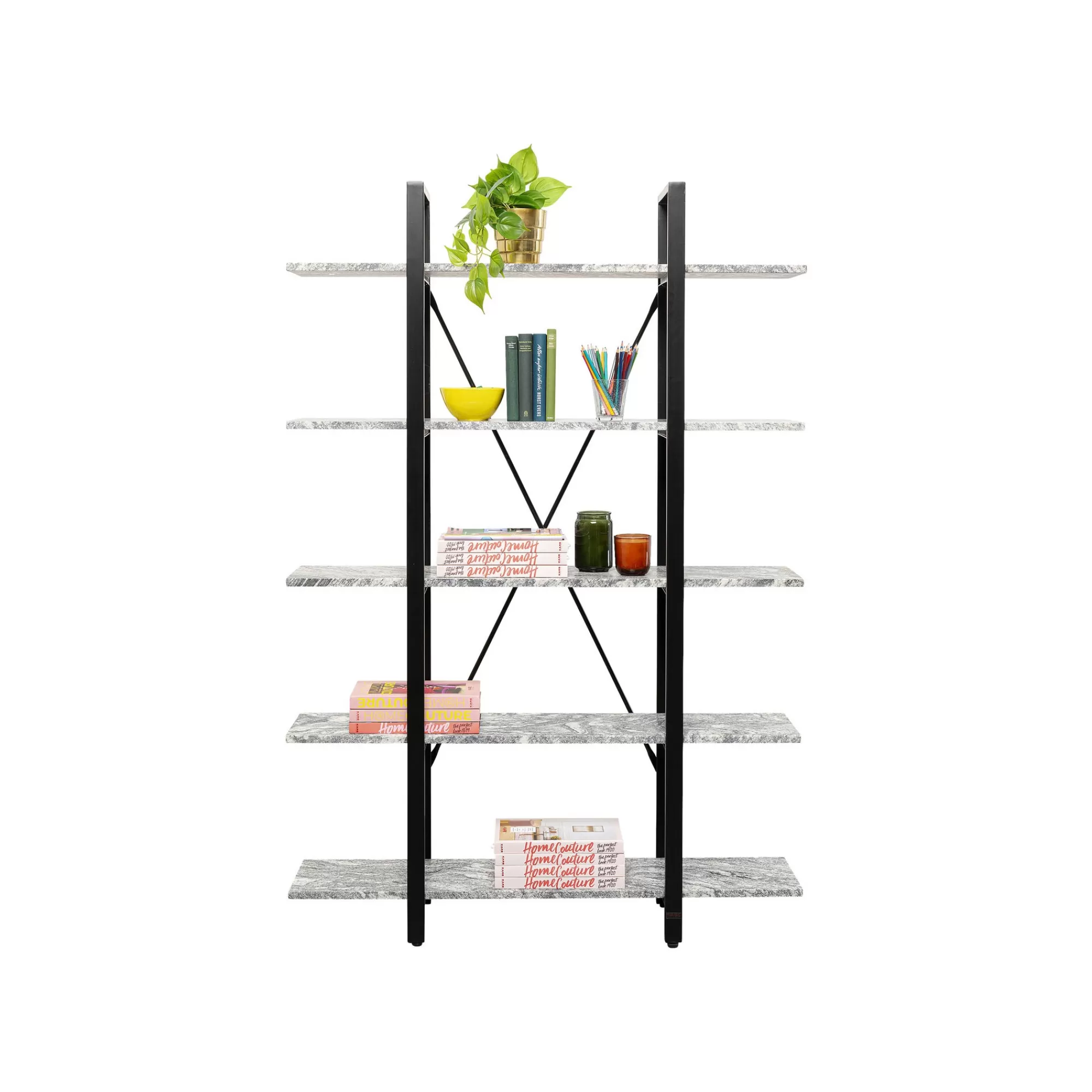 KARE Design Étagère Okinawa 180x120cm ^ Étagère Et Bibliothèque