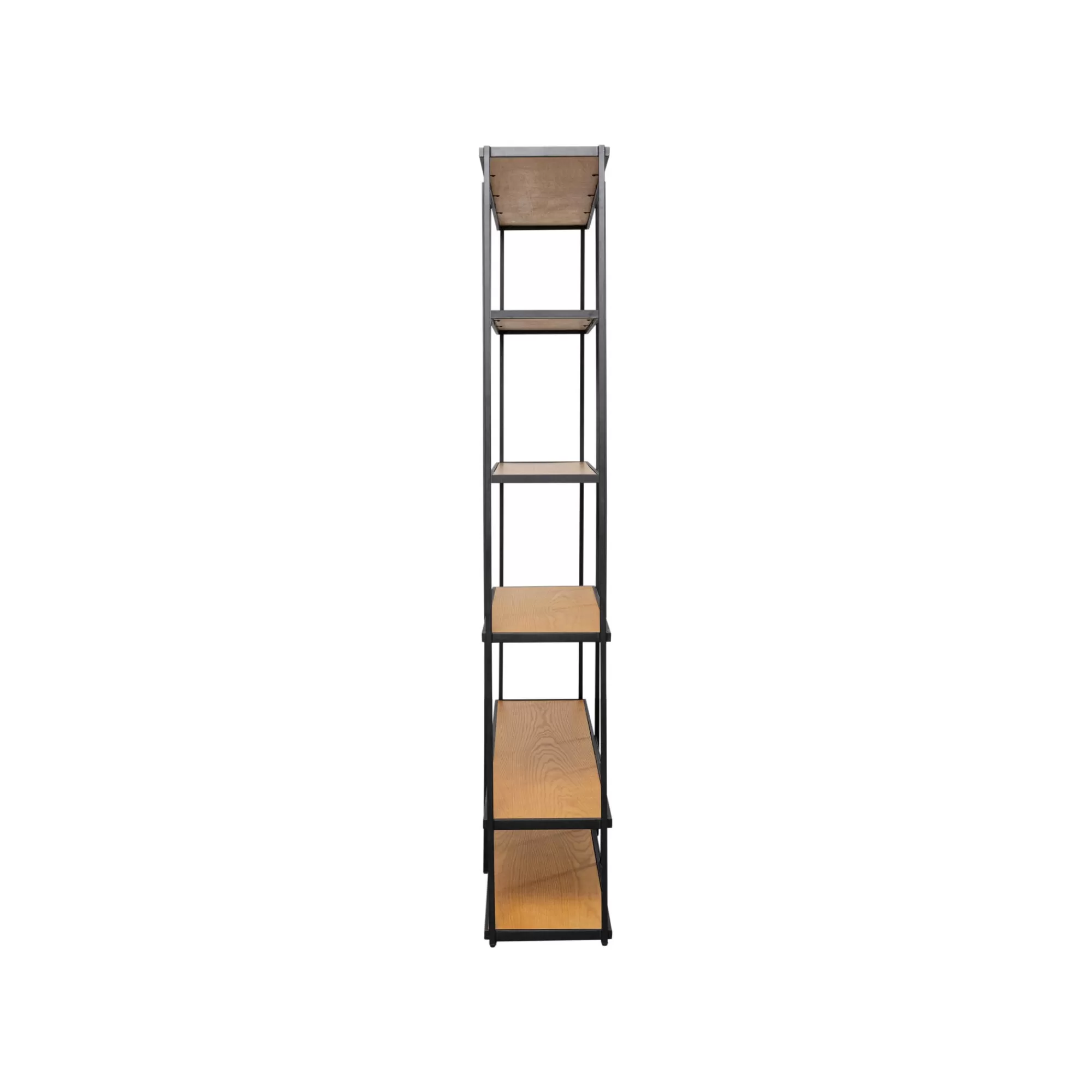 KARE Design Étagère Oslo 200x150cm Nature ^ Étagère Et Bibliothèque