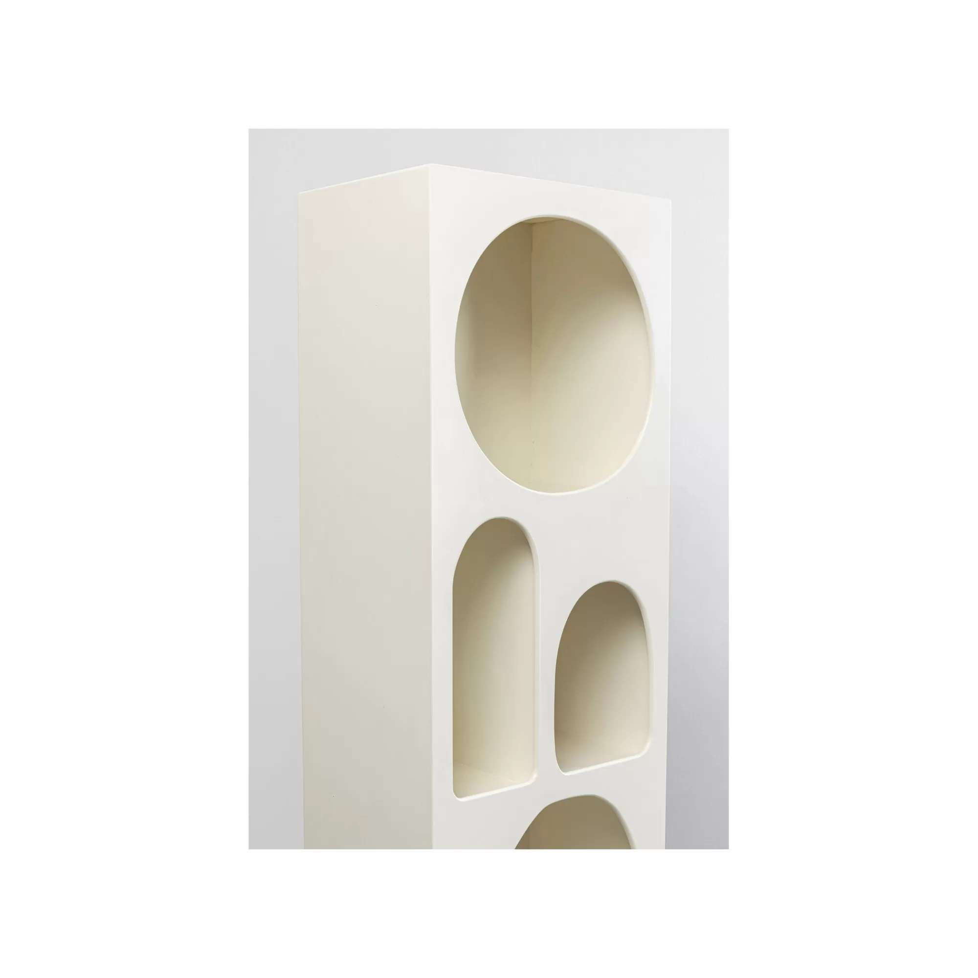 KARE Design Étagère Paco Blanche 180x48cm ^ Étagère Et Bibliothèque