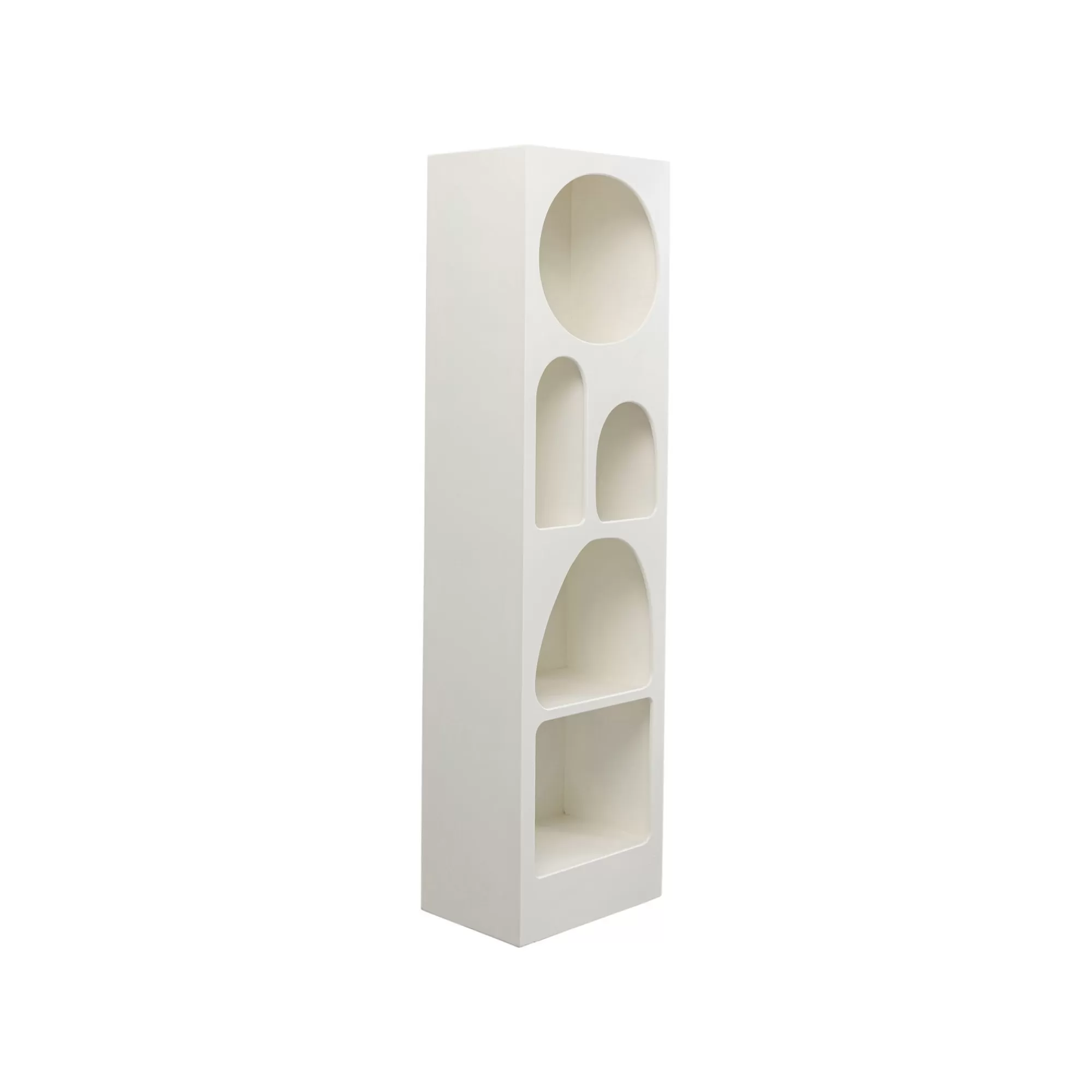 KARE Design Étagère Paco Blanche 180x48cm ^ Étagère Et Bibliothèque