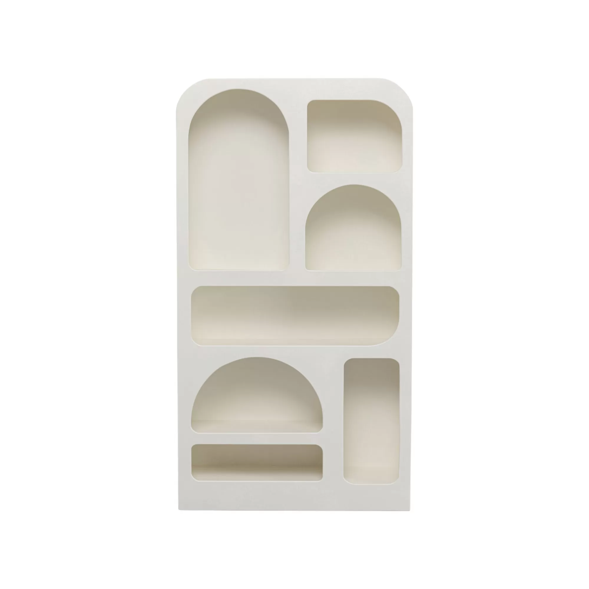 KARE Design Étagère Paco Blanche 180x95cm ^ Étagère Et Bibliothèque