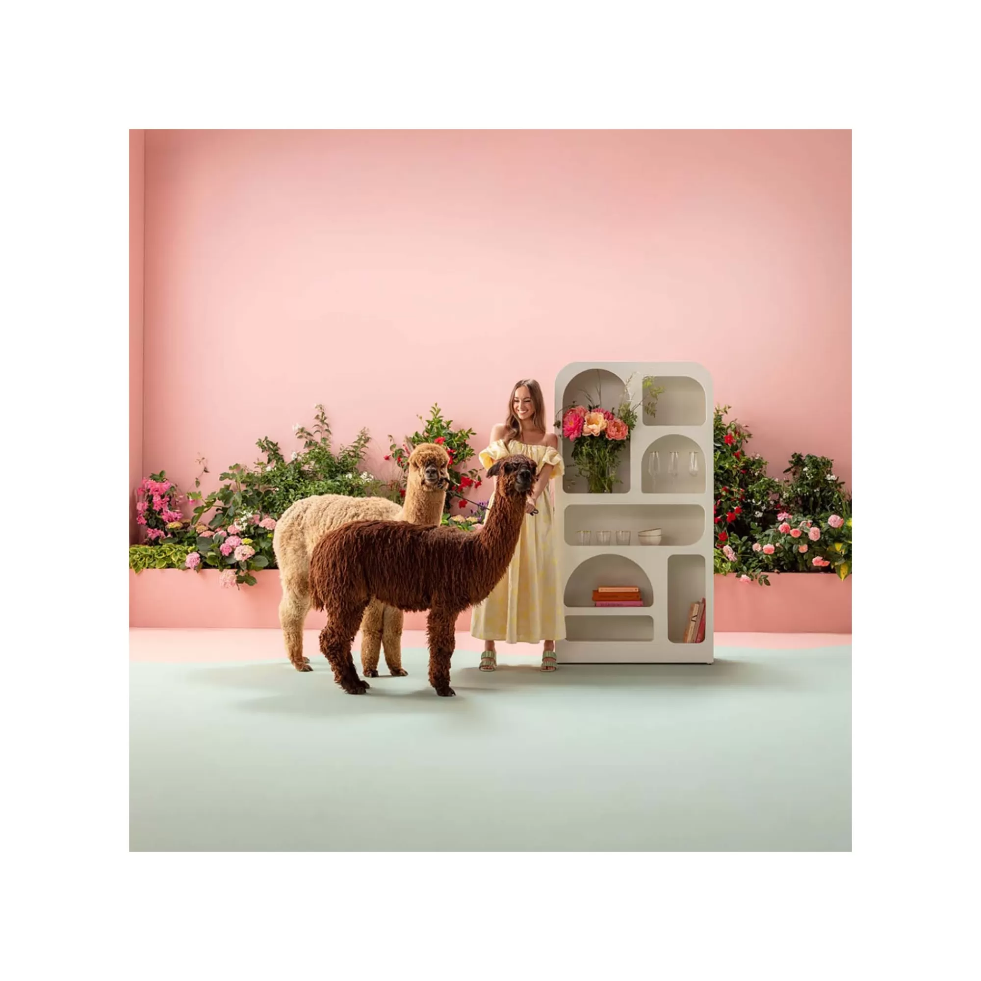 KARE Design Étagère Paco Blanche 180x95cm ^ Étagère Et Bibliothèque