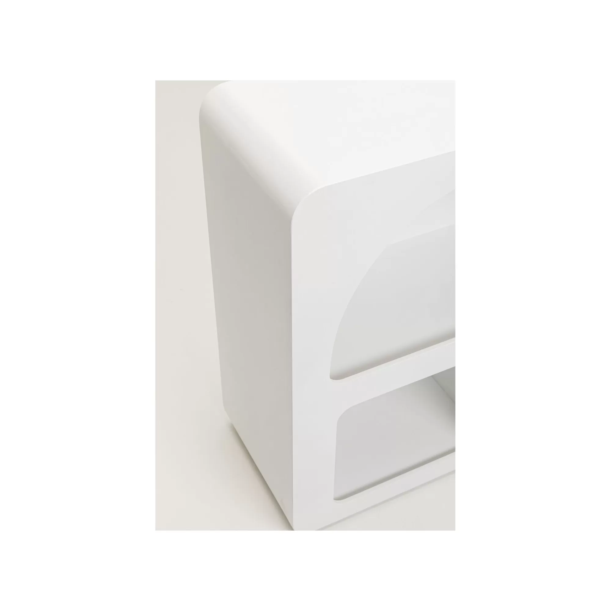 KARE Design Étagère Paco Blanche 75x140cm ^ Étagère Et Bibliothèque